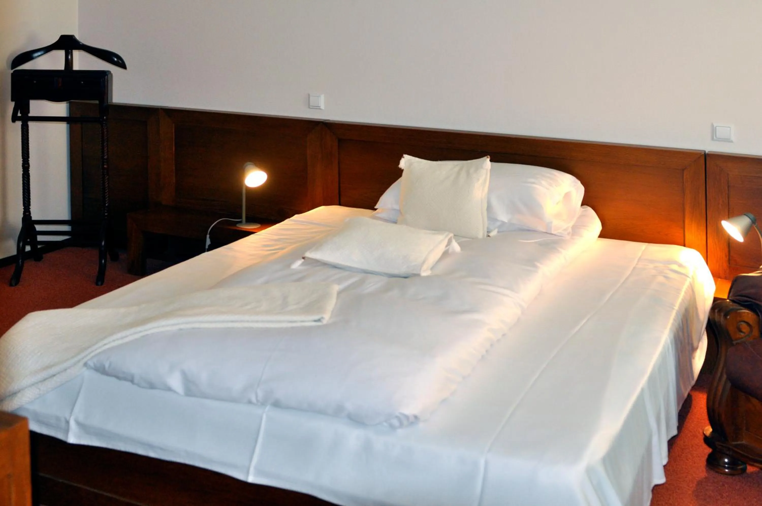 Photo of the whole room in Complex Turistic Bucovina