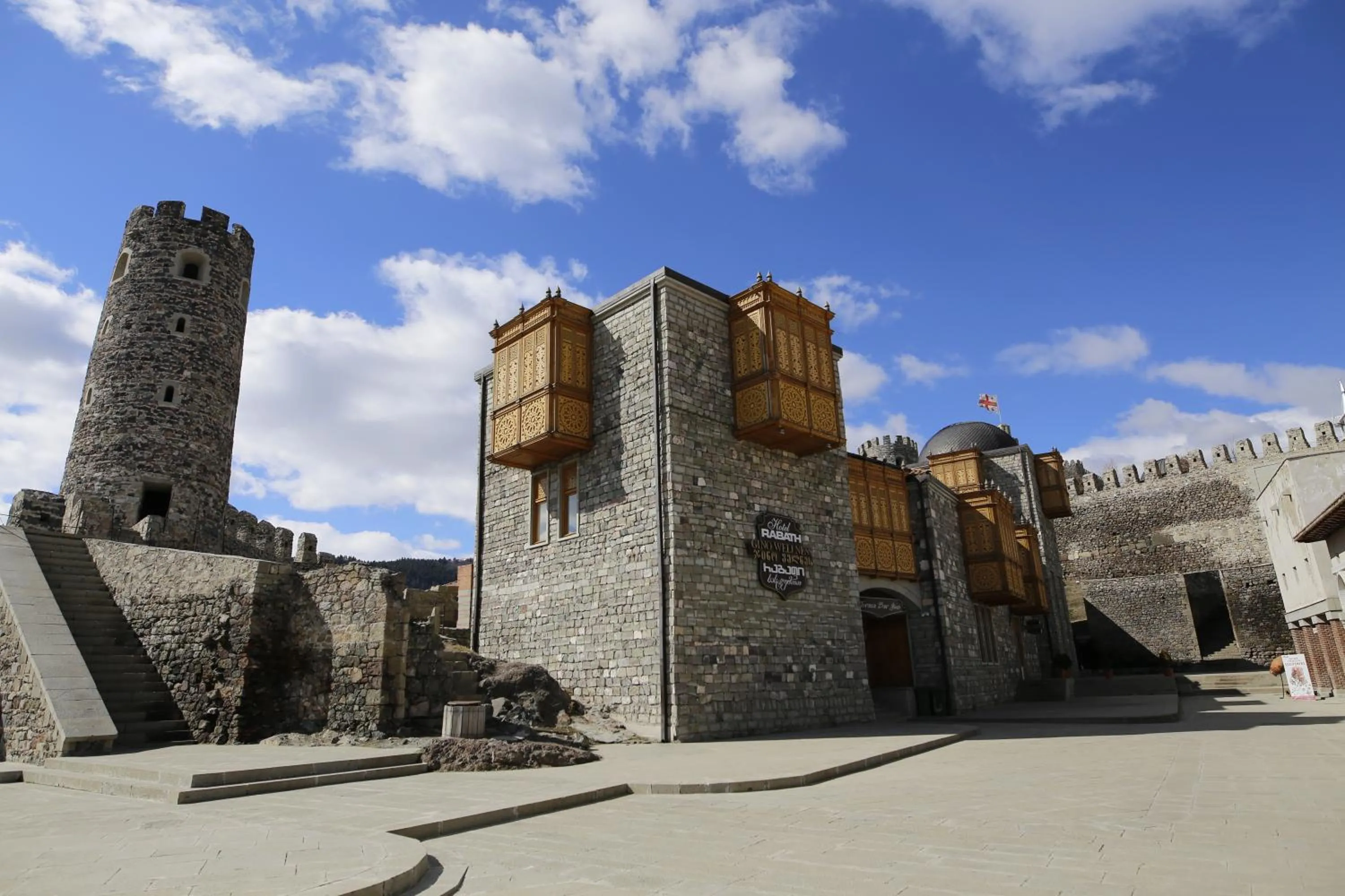 Day in Hotel Gino Wellness Rabath