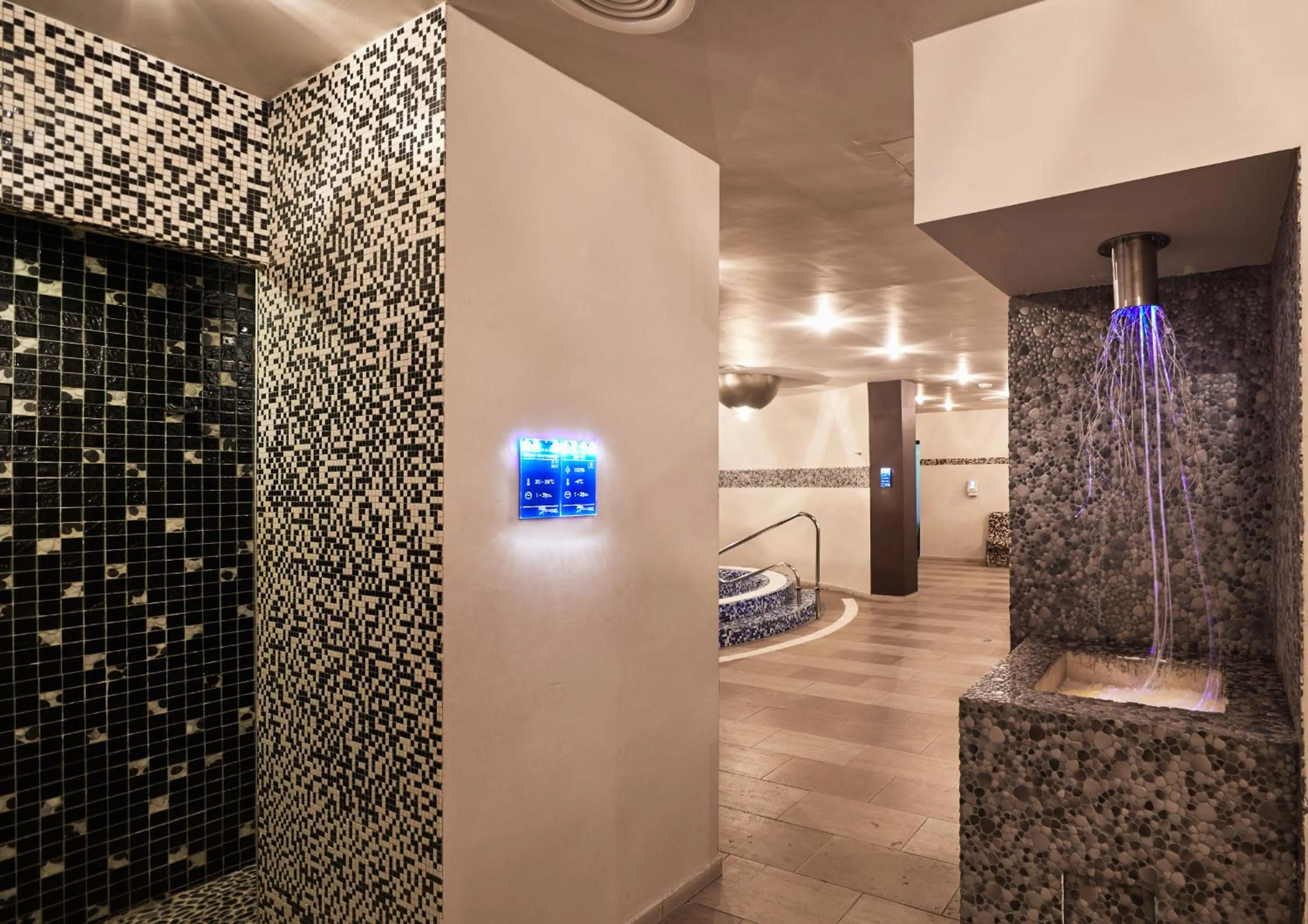 Spa and wellness centre/facilities, Bed in Hotel Gino Wellness Rabath