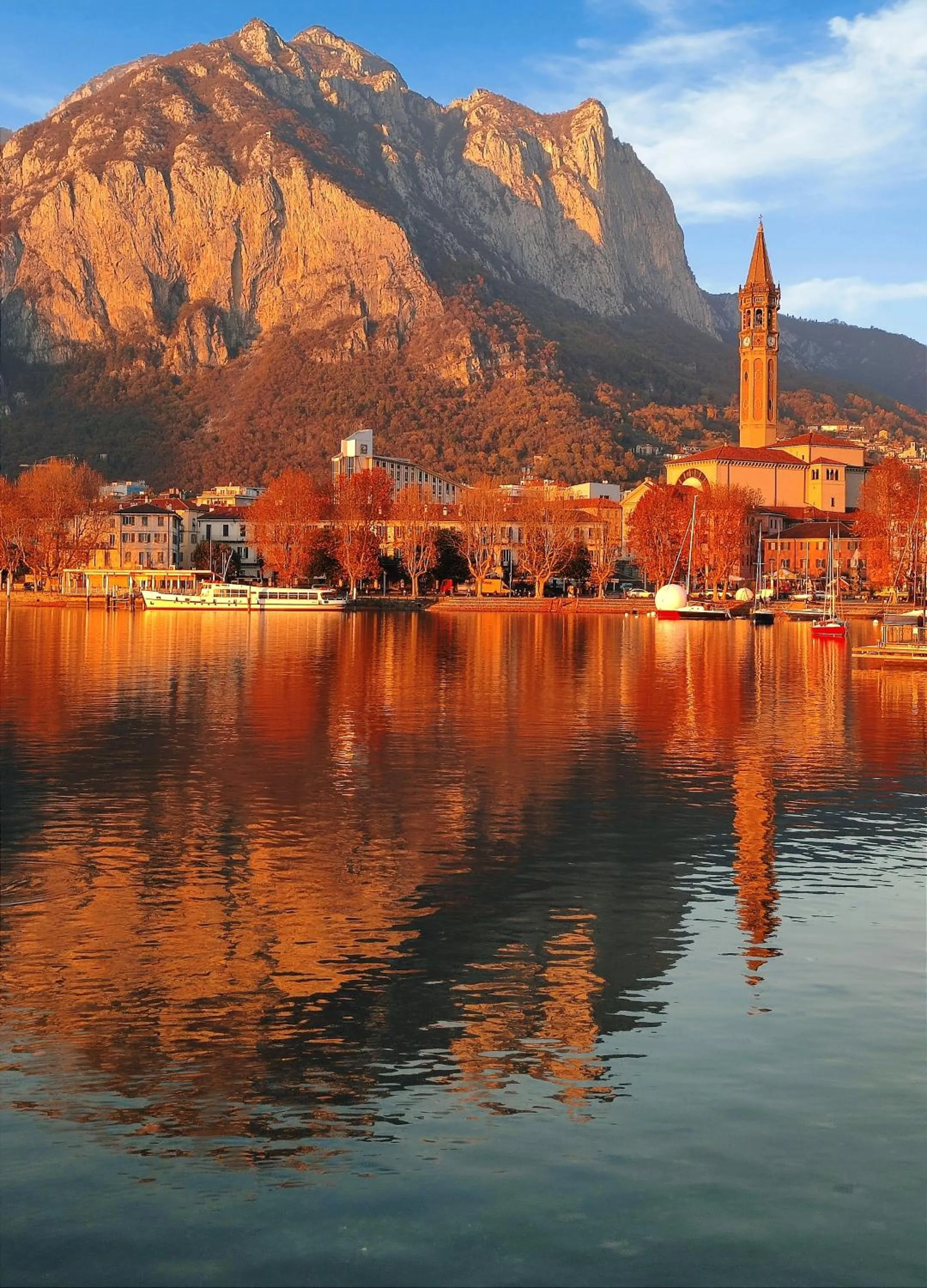 Nearby landmark in B&B Le Fate Del Lago
