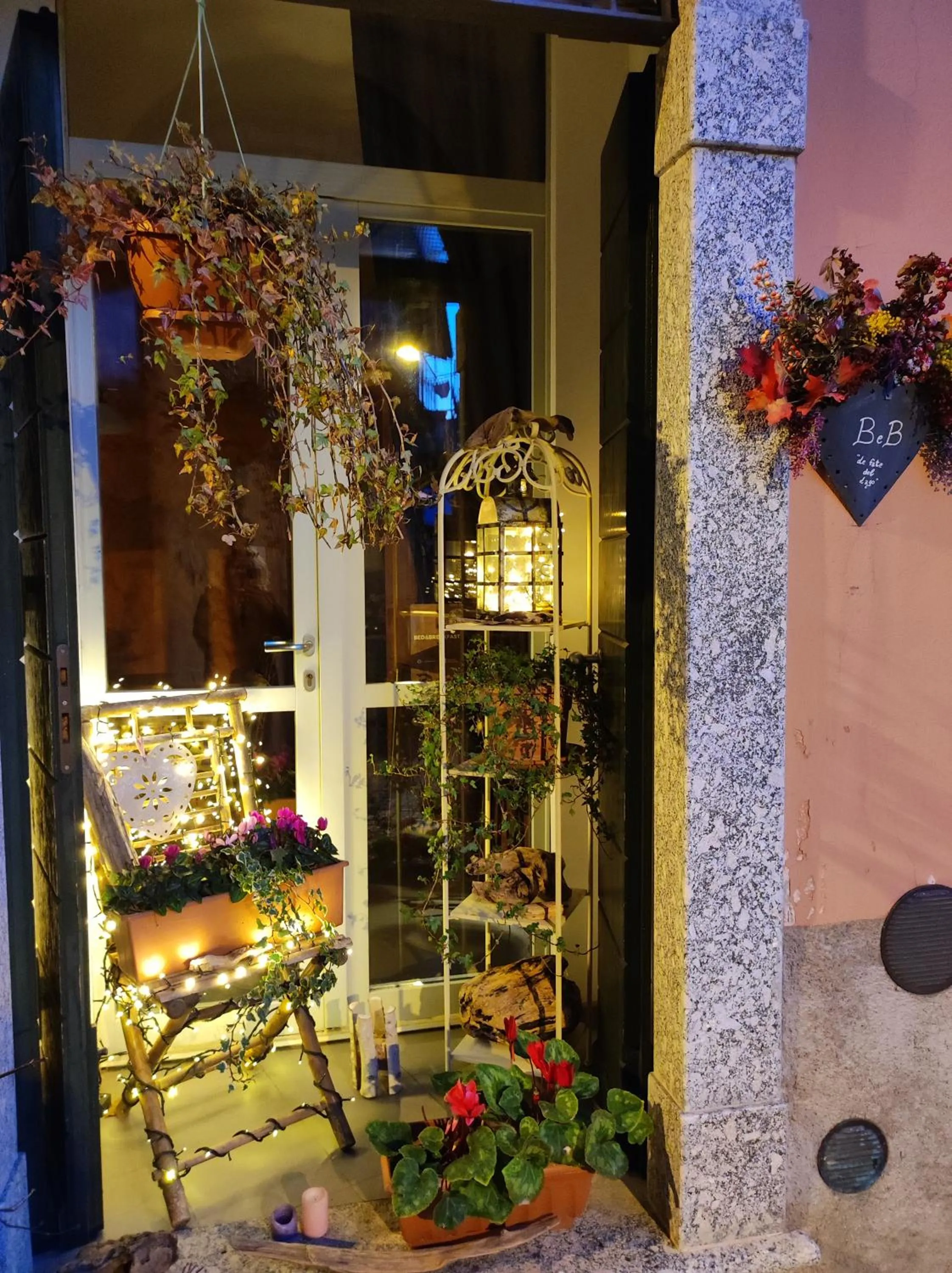 Night in B&B Le Fate Del Lago