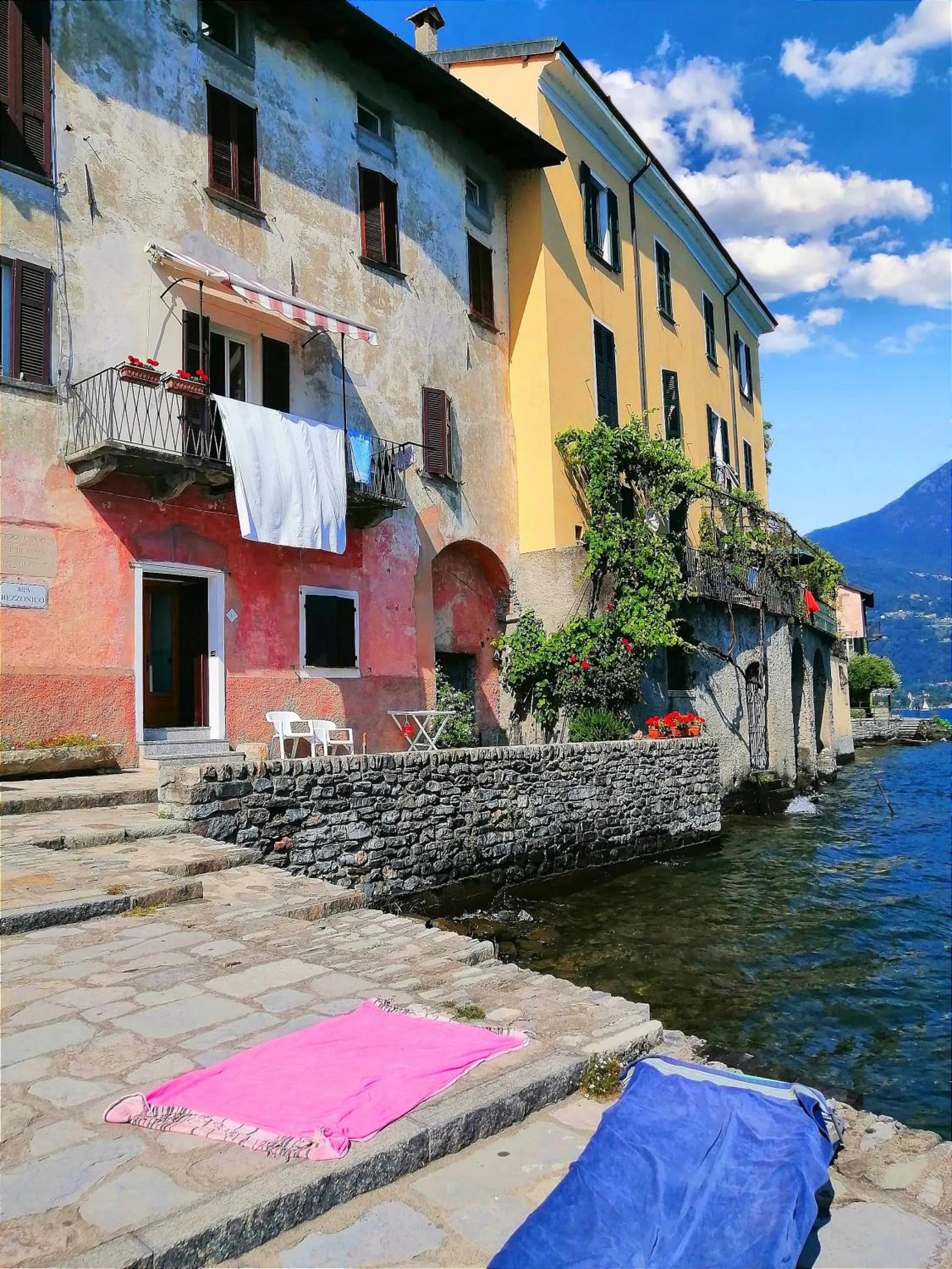 Nearby landmark in B&B Le Fate Del Lago