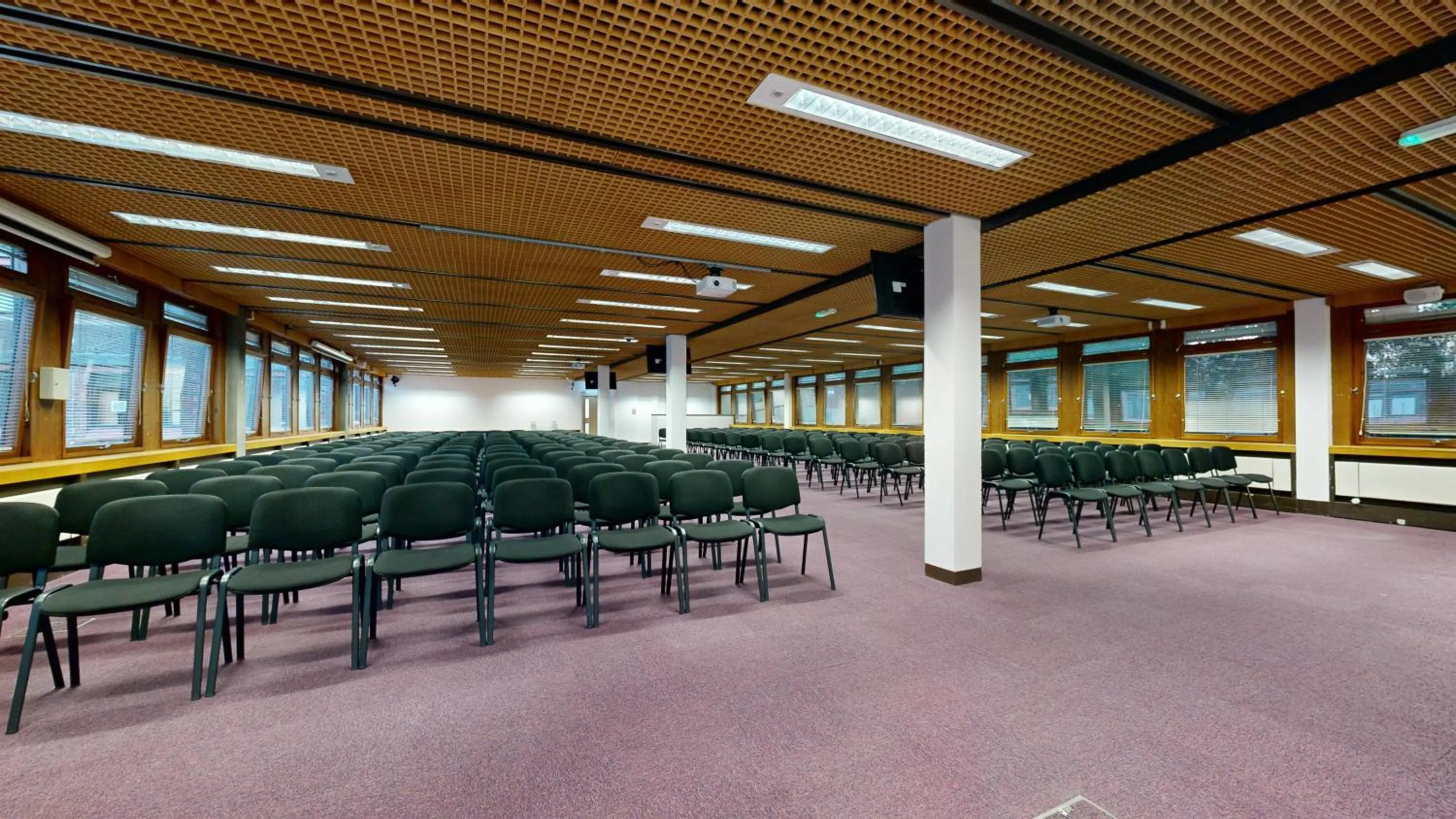Meeting/conference room in Yarnfield Park Training And Conference Centre