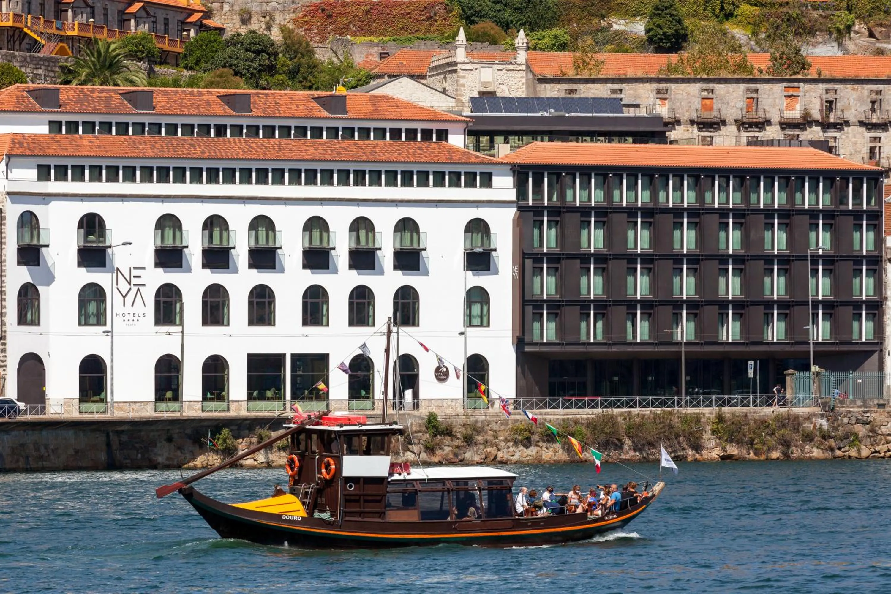 NEYA Porto Hotel