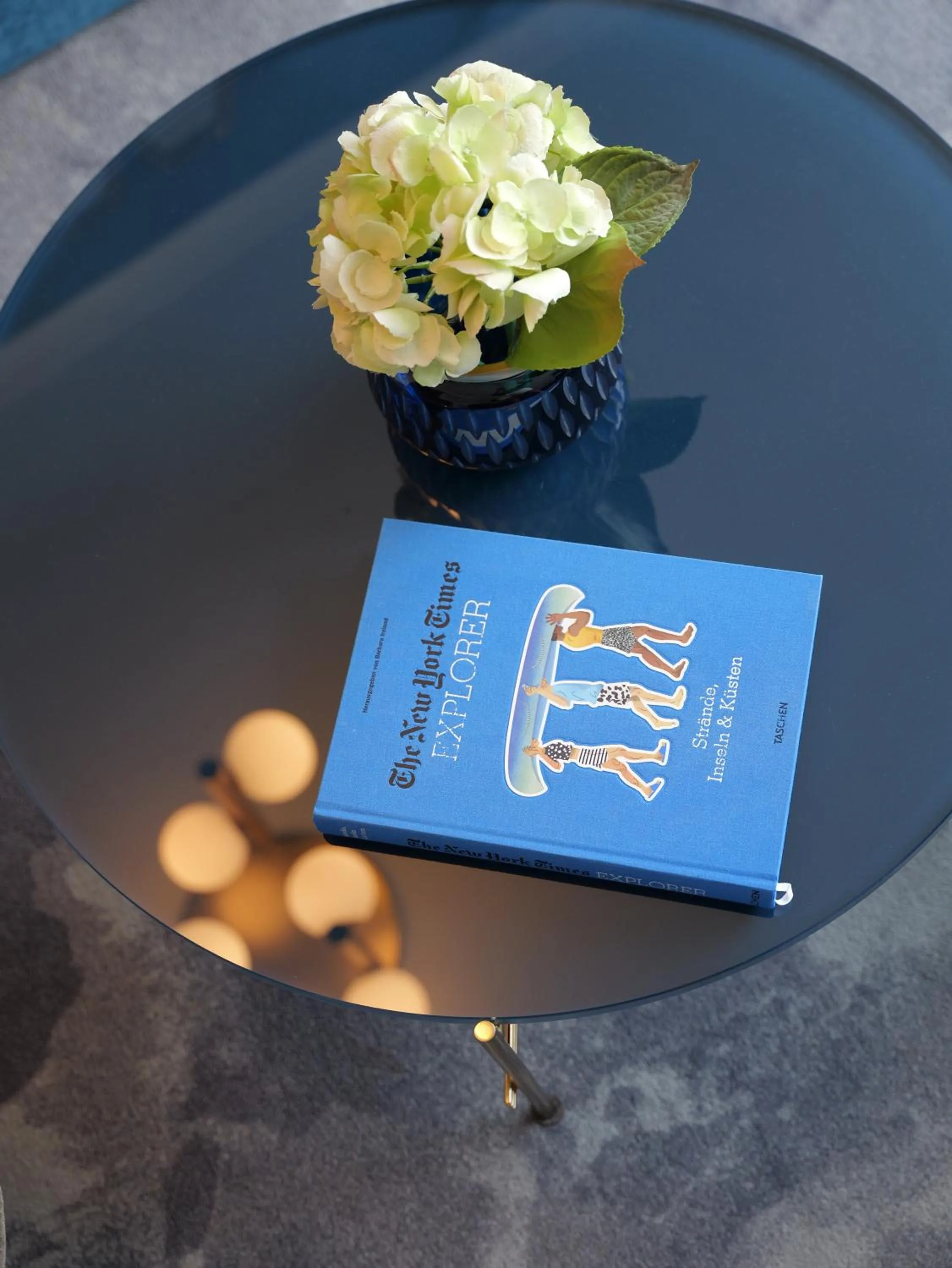 Decorative detail in Hotel du Nord Alster - auf der Uhlenhorst - SELF CHECK-IN