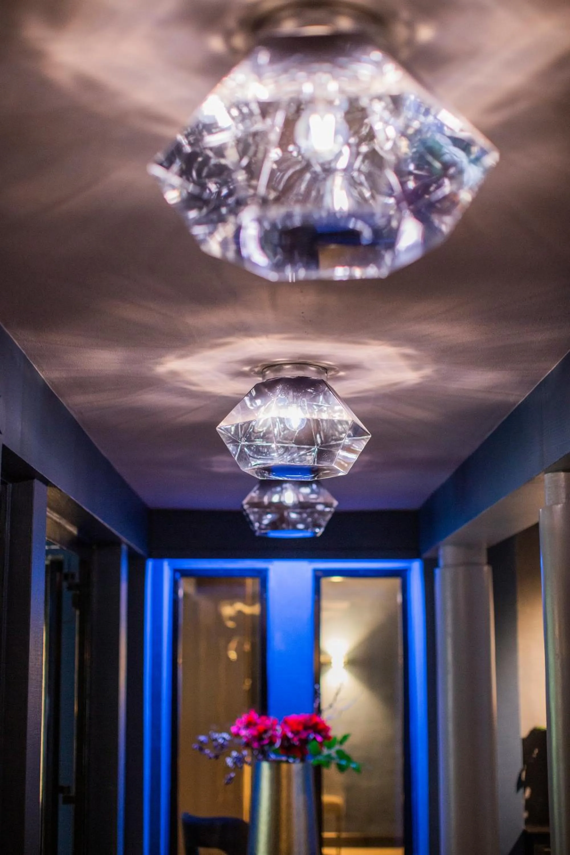 Lobby or reception in Hotel du Nord Alster - auf der Uhlenhorst - SELF CHECK-IN