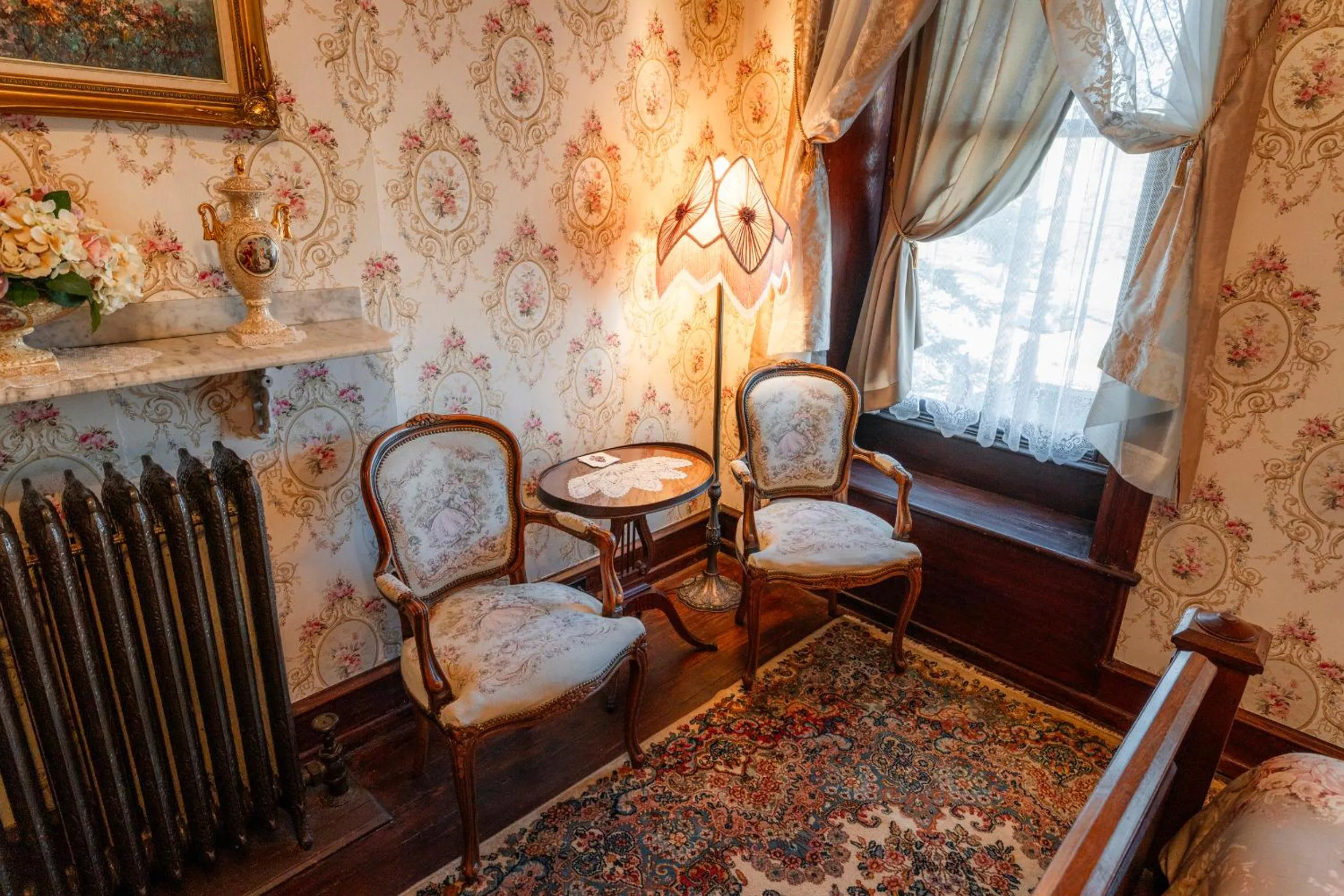 Gifford-Risley House Bed and Breakfast