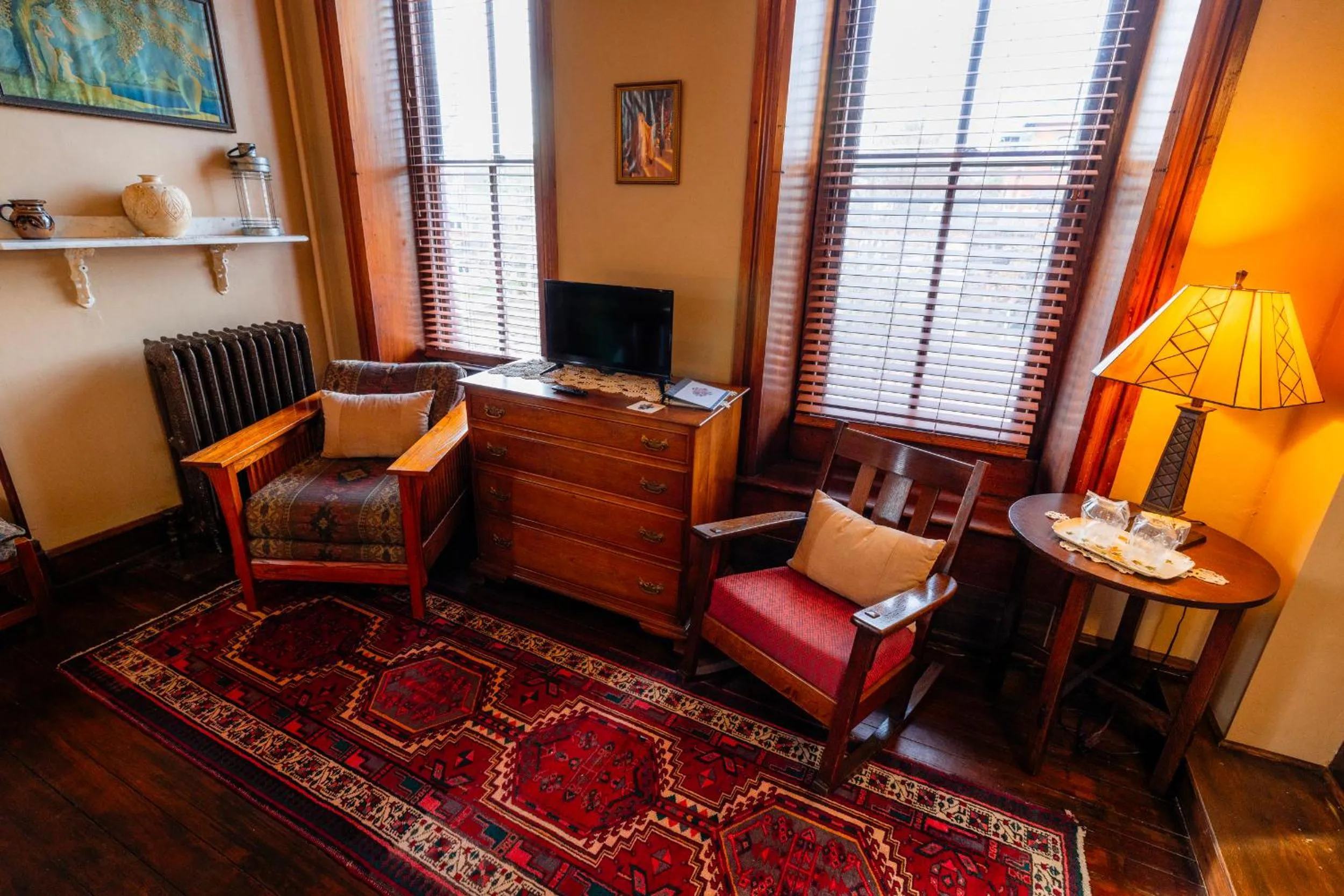 Gifford-Risley House Bed and Breakfast