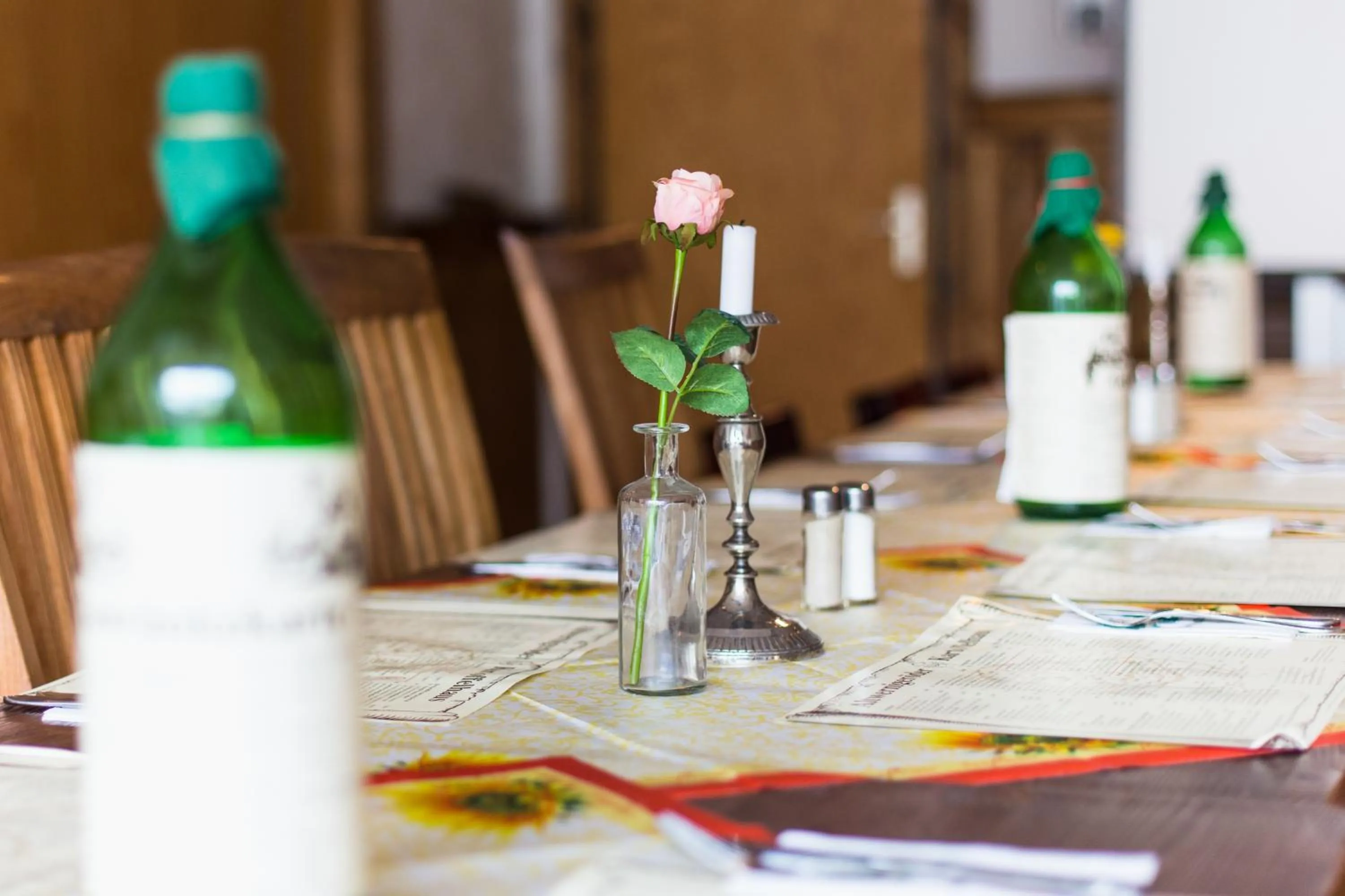 Restaurant/places to eat in Altwernigeröder Apparthotel