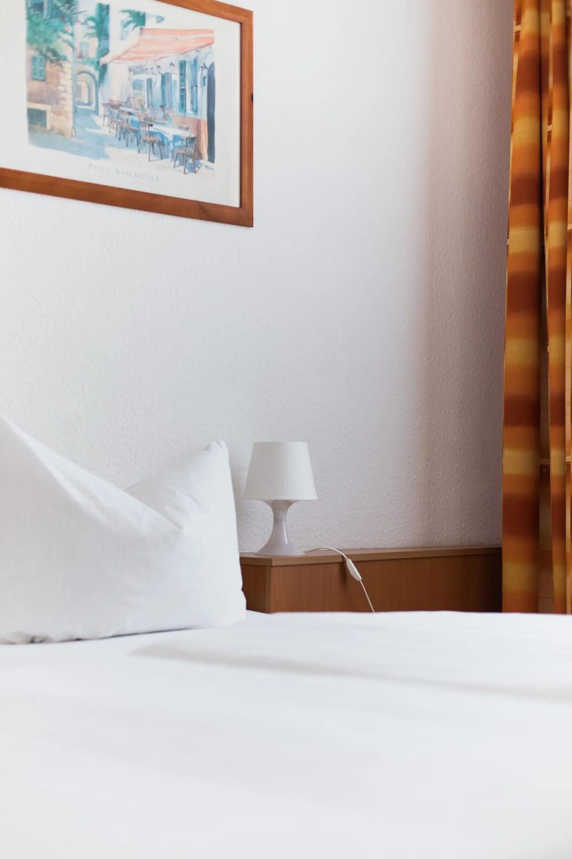 Photo of the whole room, Bed in Altwernigeröder Apparthotel