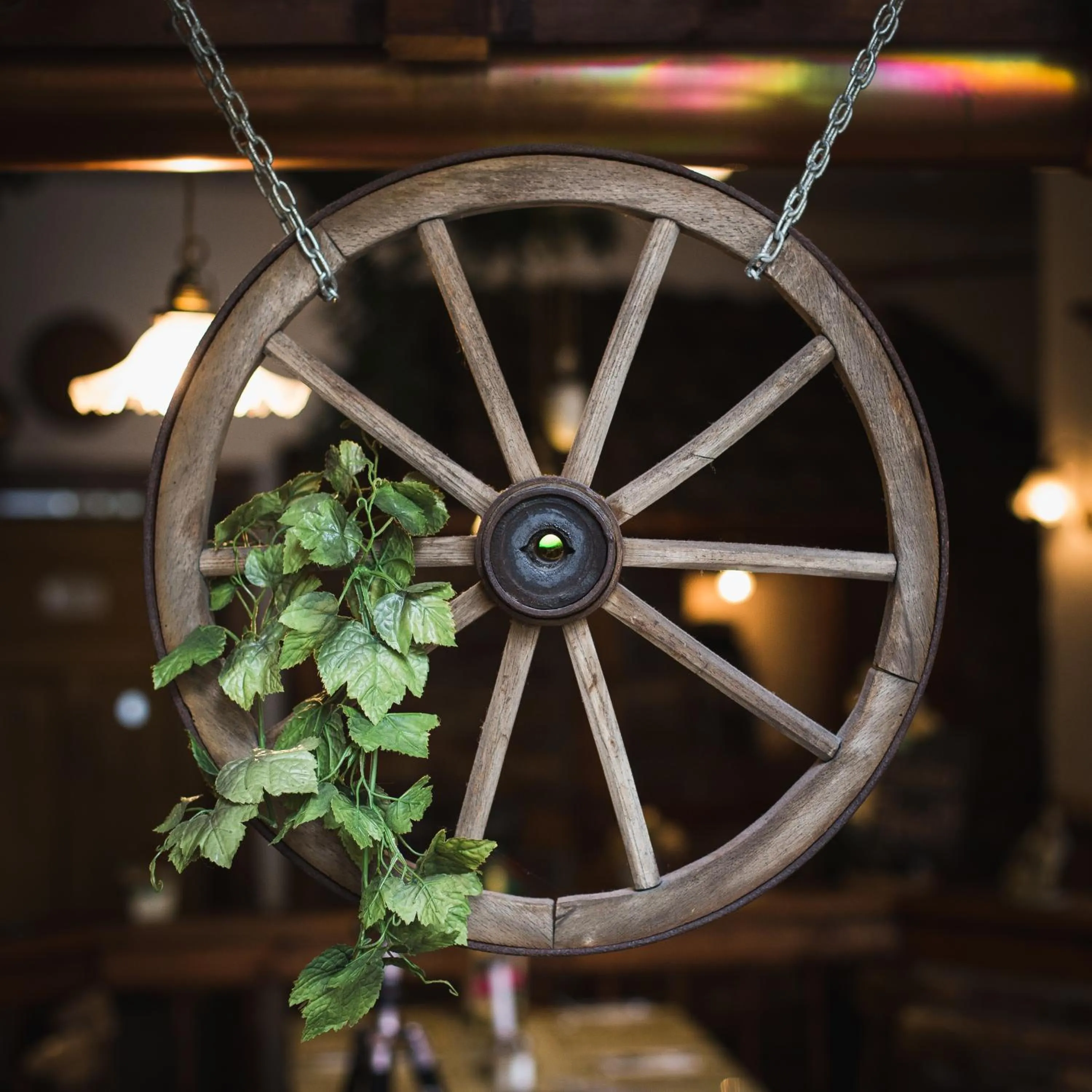 Restaurant/places to eat in Altwernigeröder Apparthotel