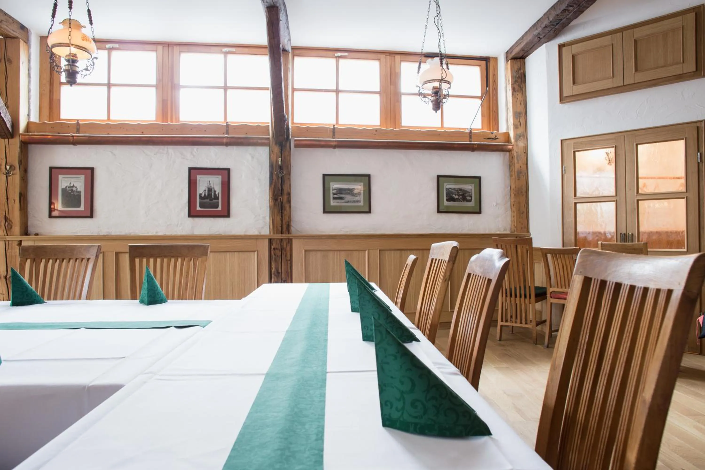 Banquet/Function facilities in Altwernigeröder Apparthotel