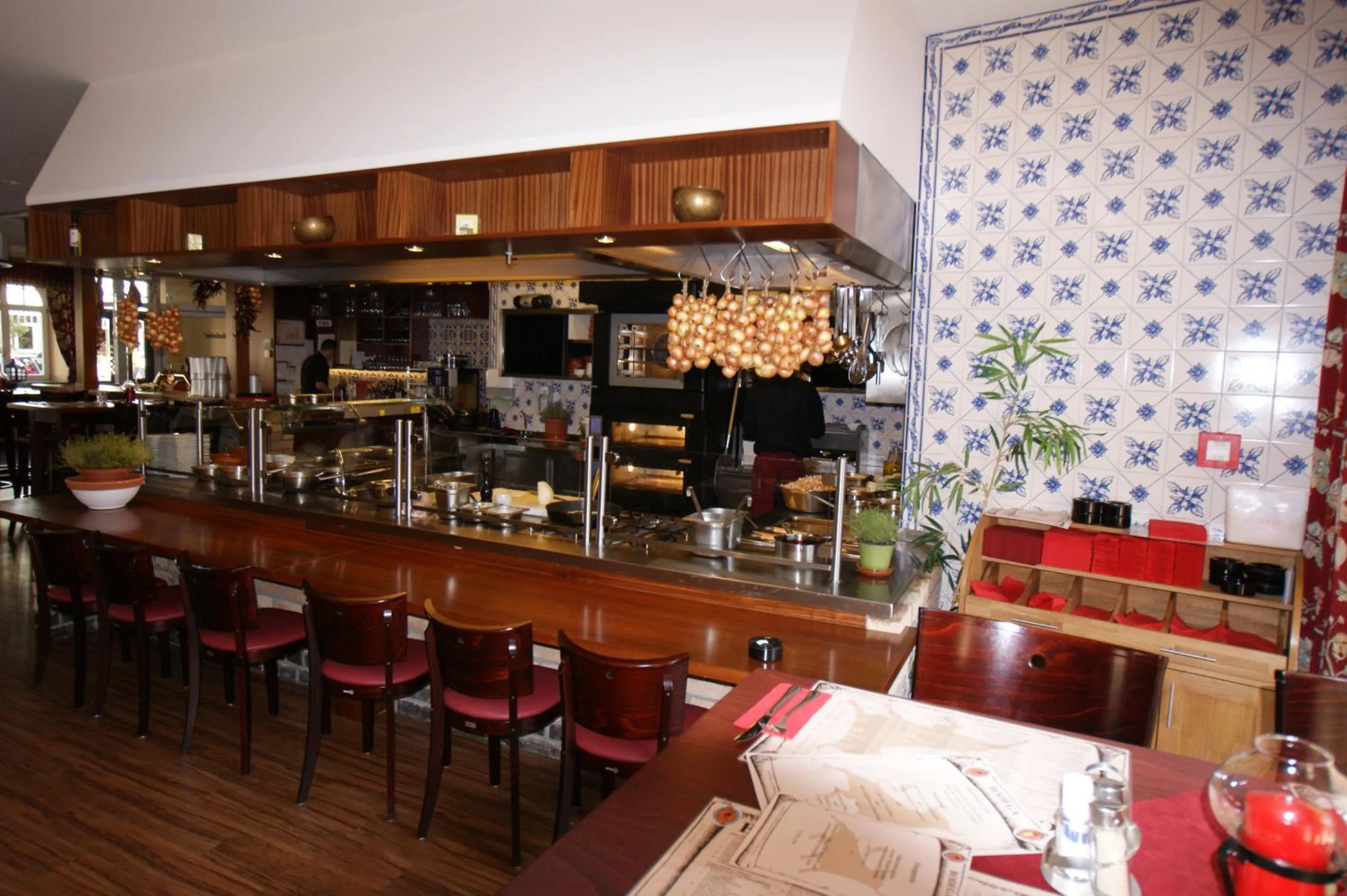 Restaurant/places to eat in Altwernigeröder Apparthotel