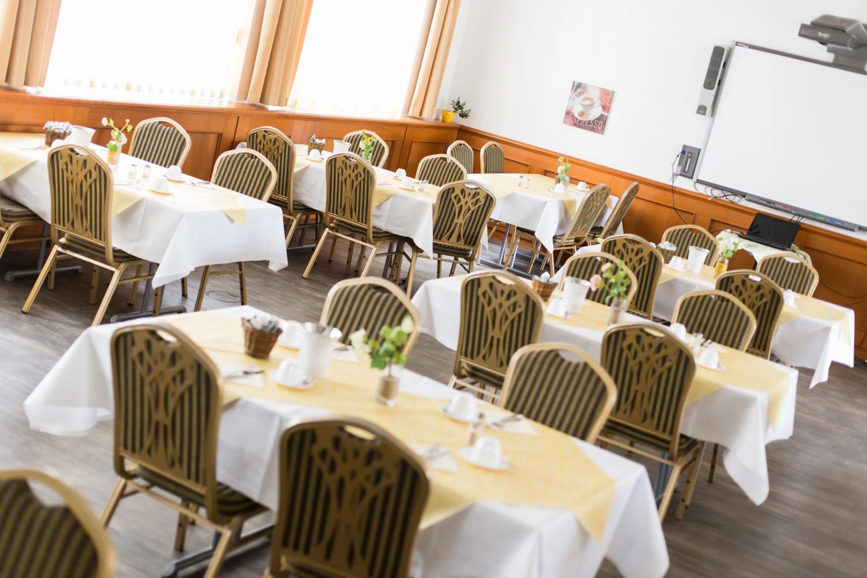 Breakfast in Altwernigeröder Apparthotel