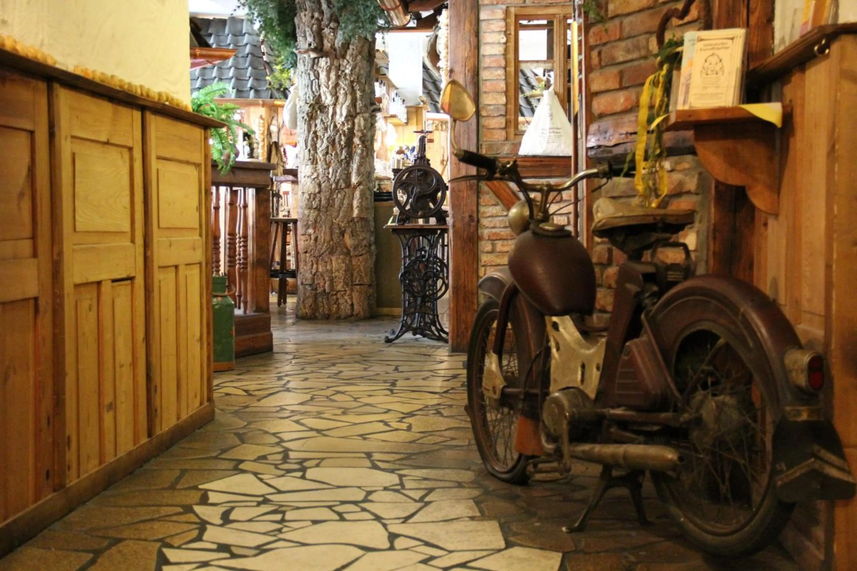 Facade/entrance in Altwernigeröder Apparthotel