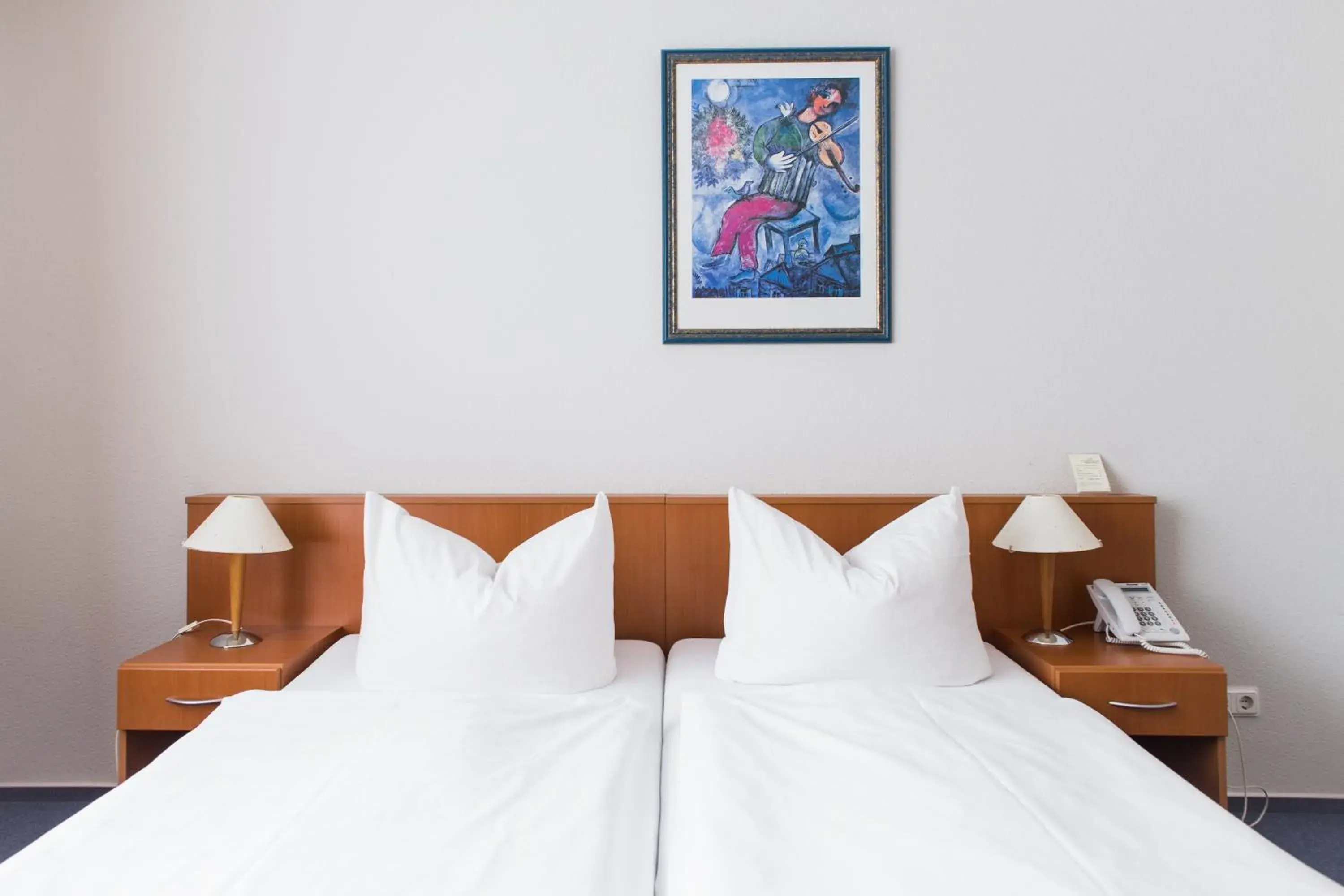 Double Room - single occupancy in Altwernigeröder Apparthotel Double Room - single occupancy in Altwernigeröder Apparthotel