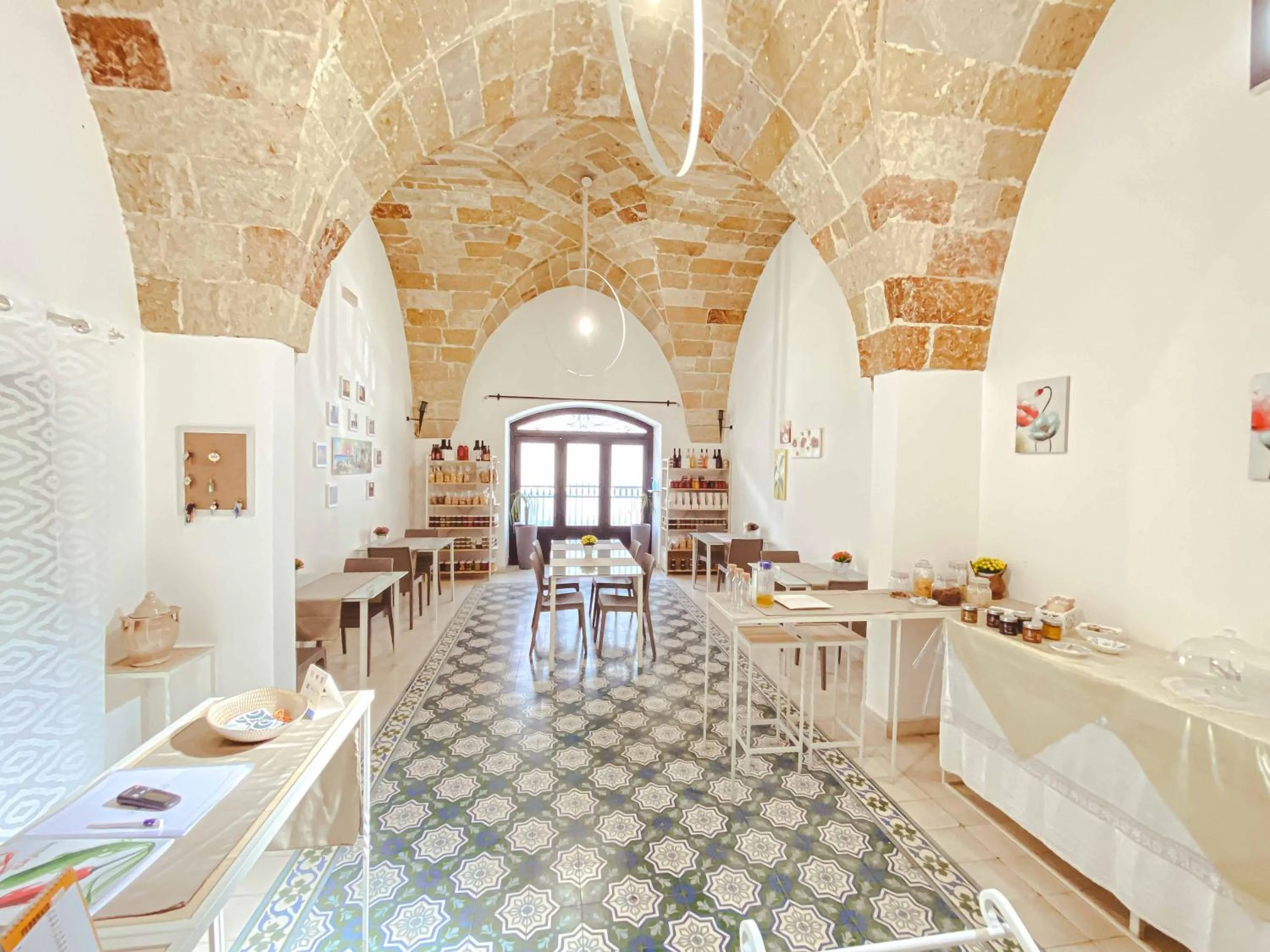 Breakfast in Cortellenica