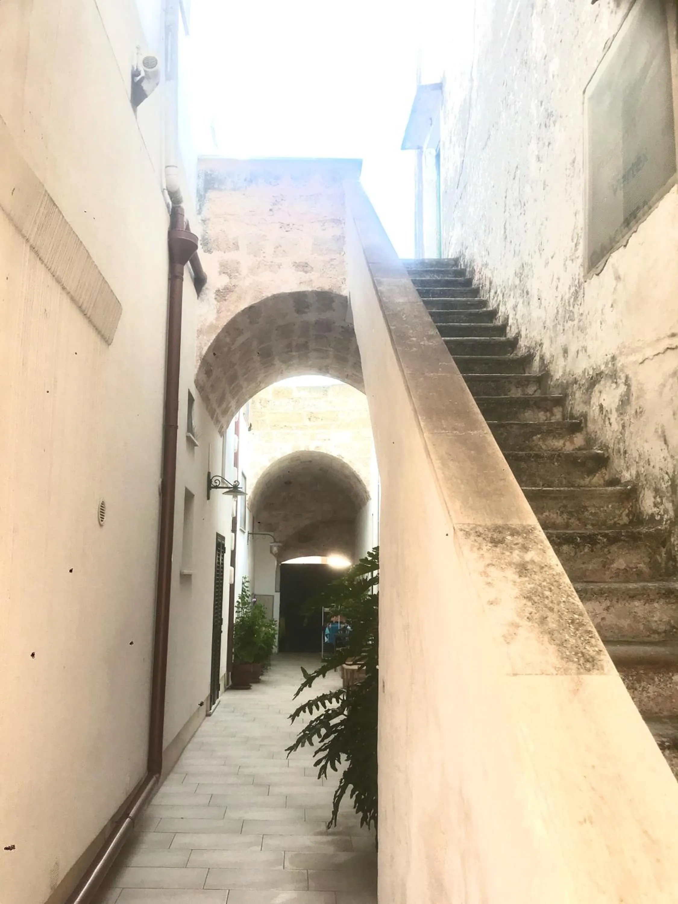 Balcony/Terrace in Cortellenica