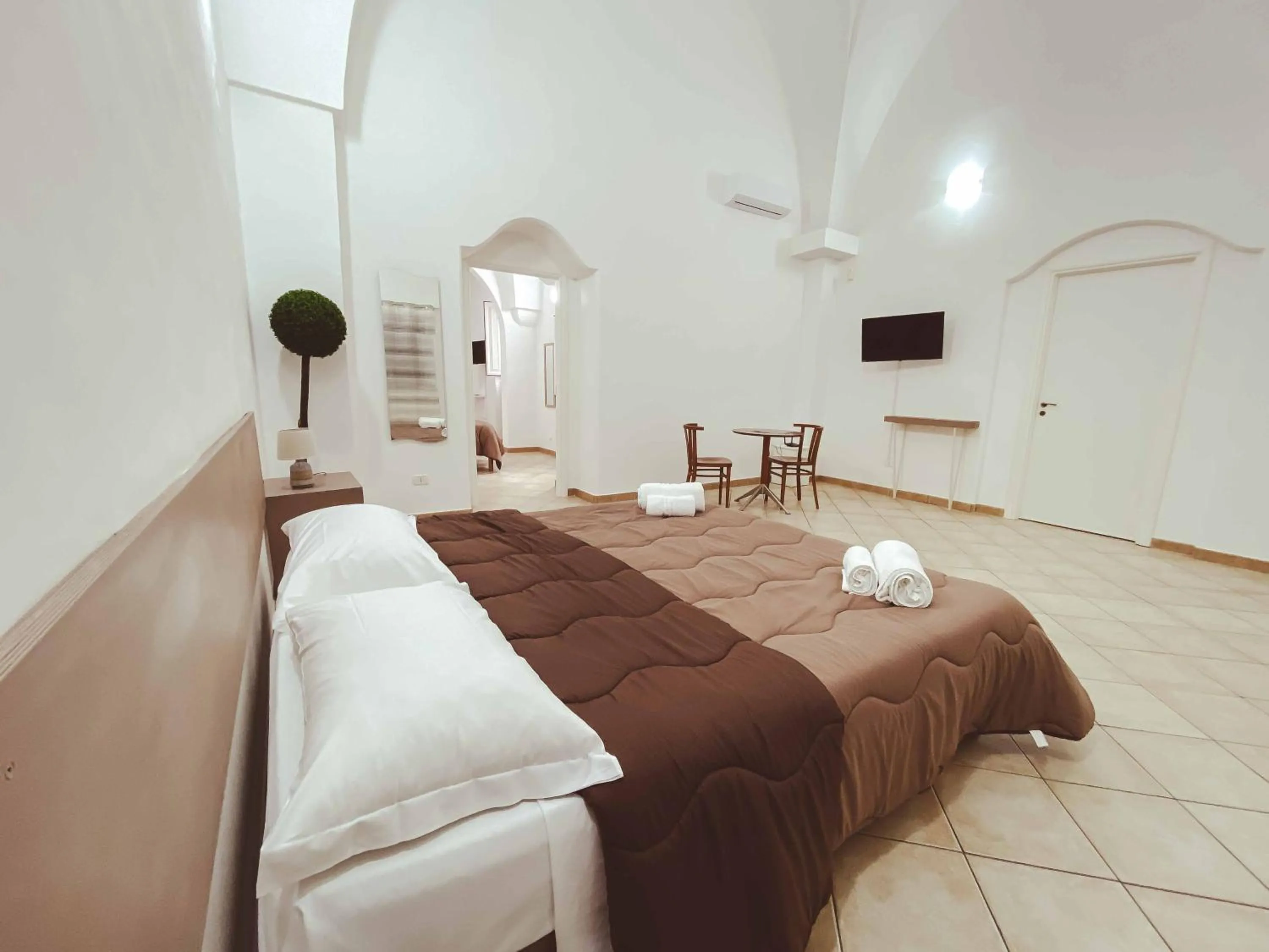 Bedroom in Cortellenica