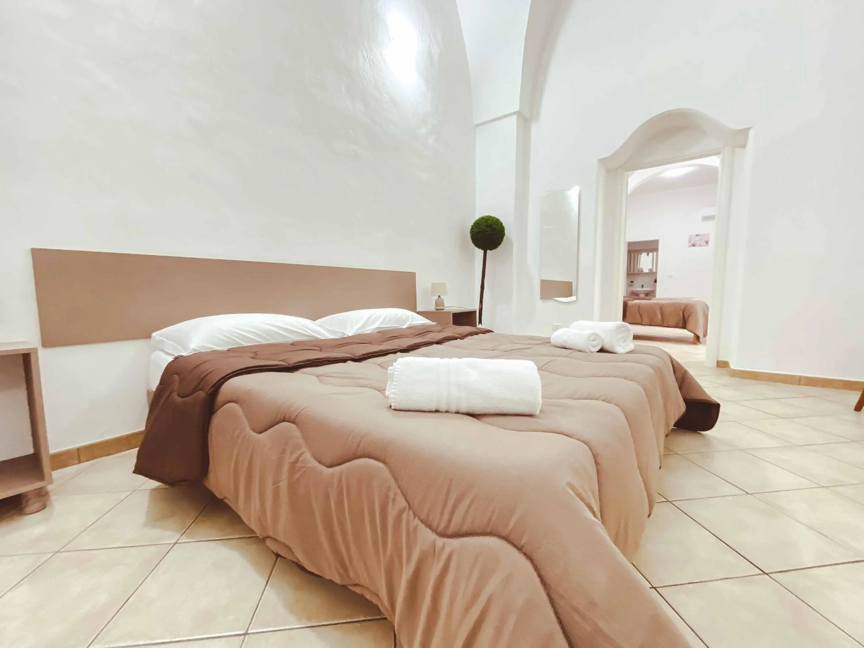 Bedroom in Cortellenica