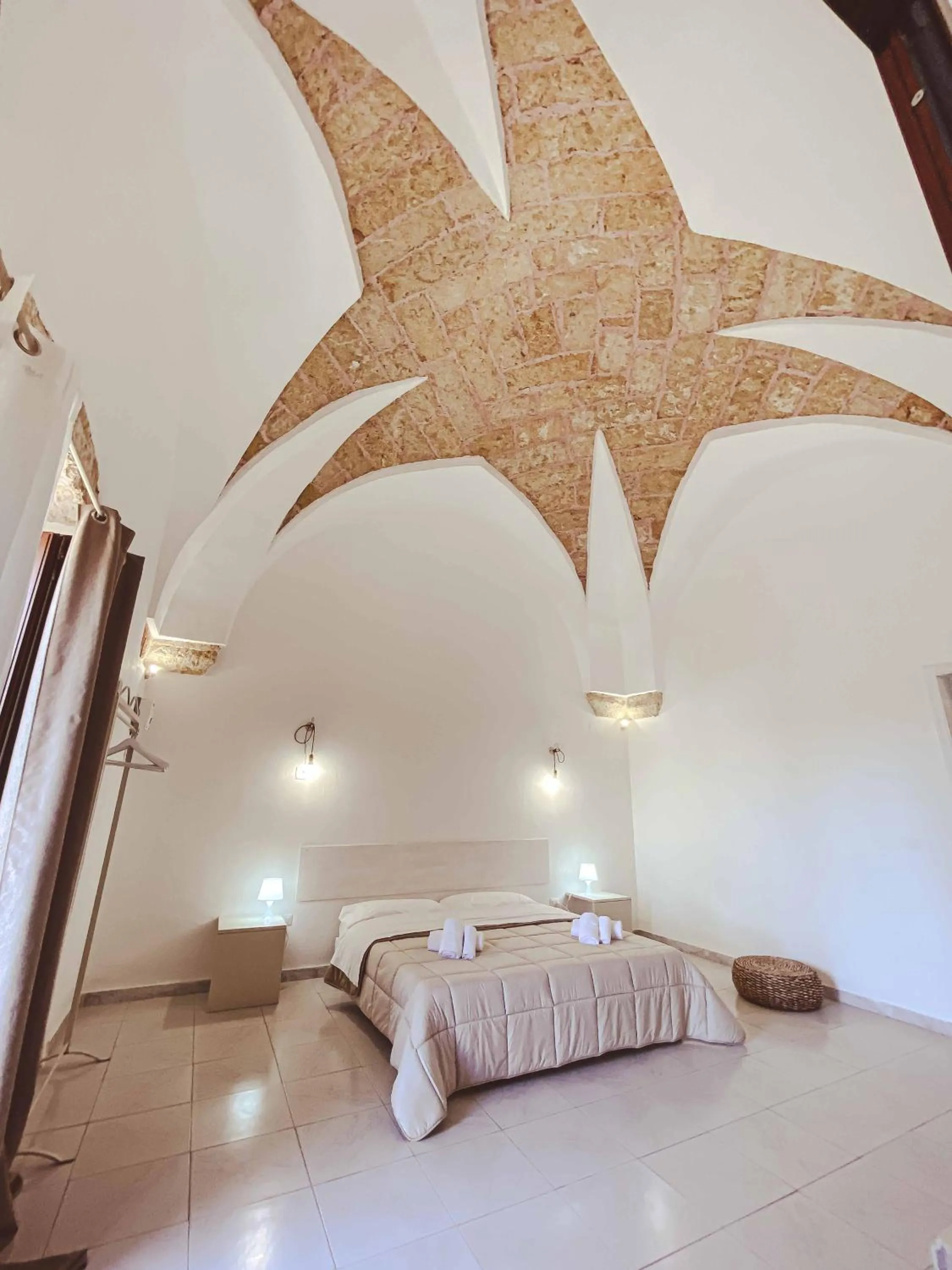 Bedroom in Cortellenica