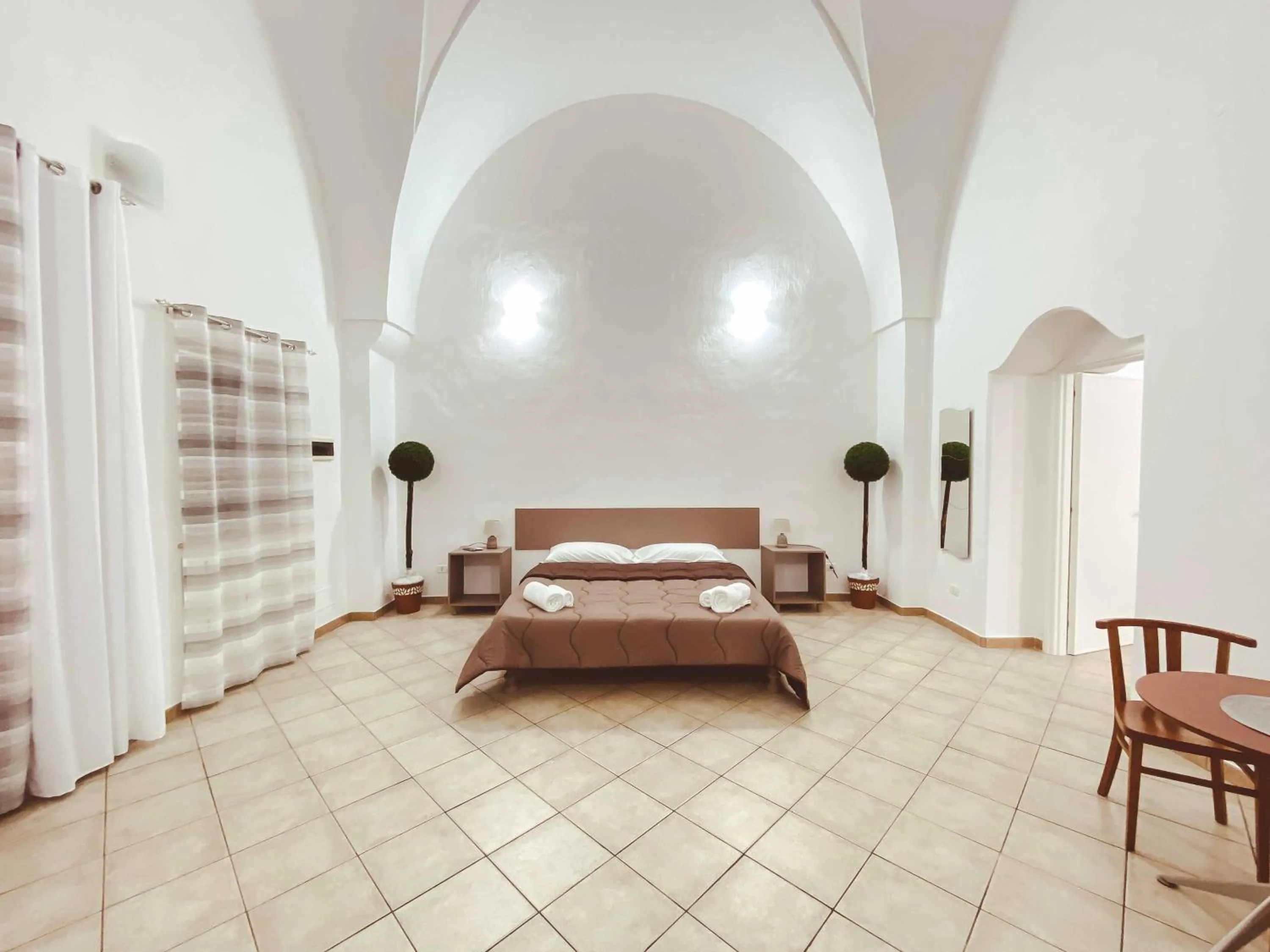 Bedroom in Cortellenica