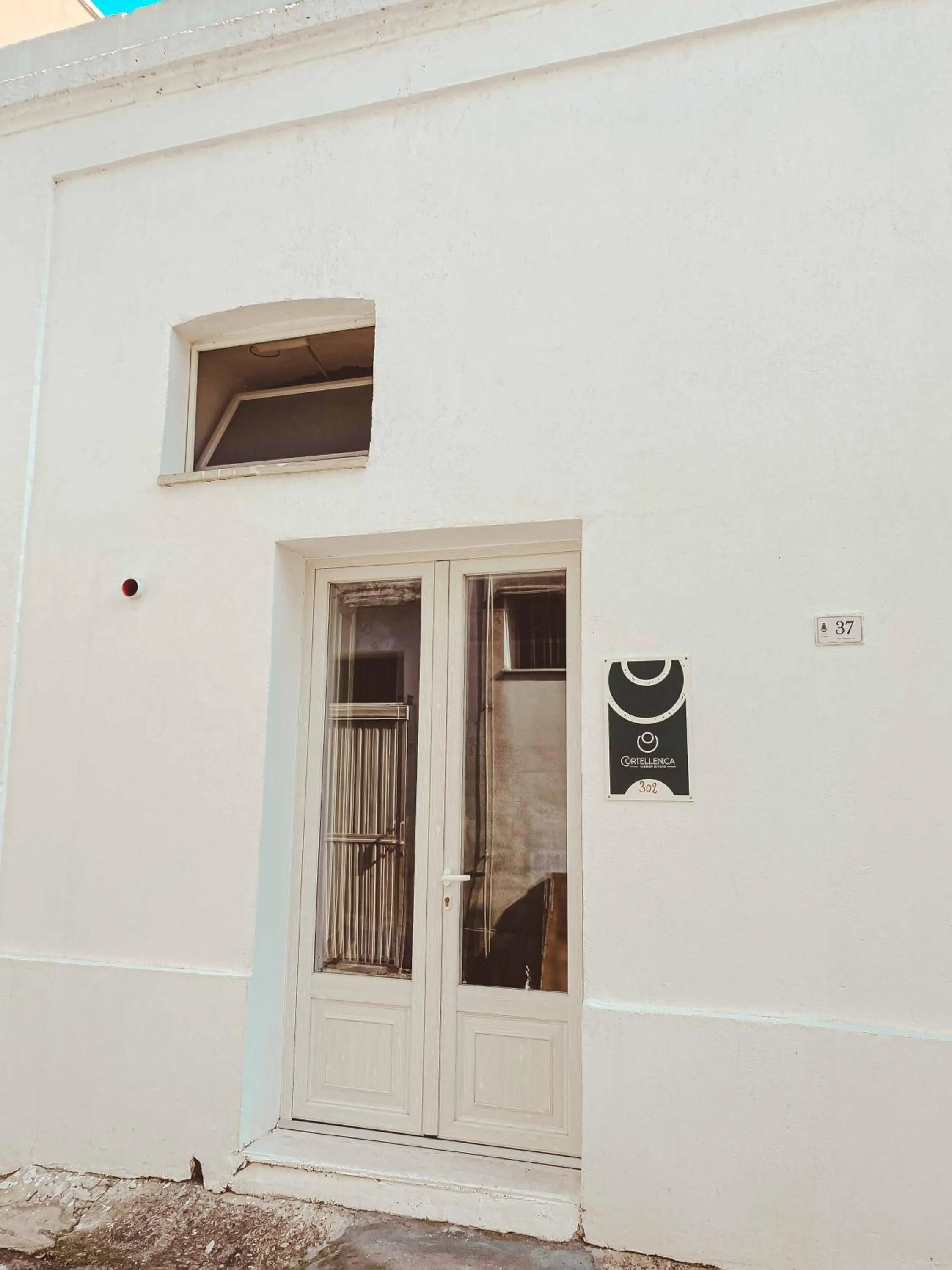 Property building in Cortellenica