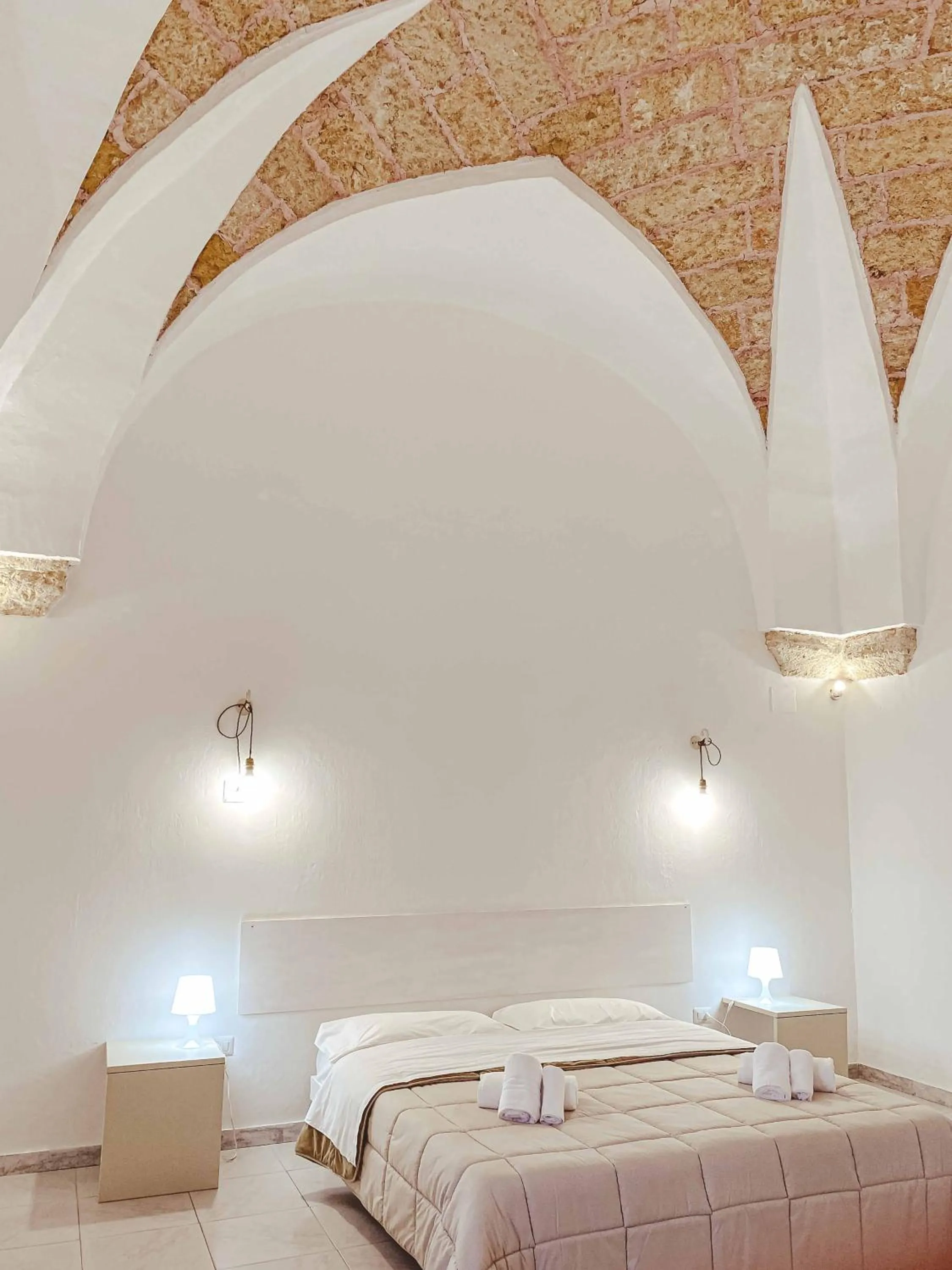 Bedroom in Cortellenica