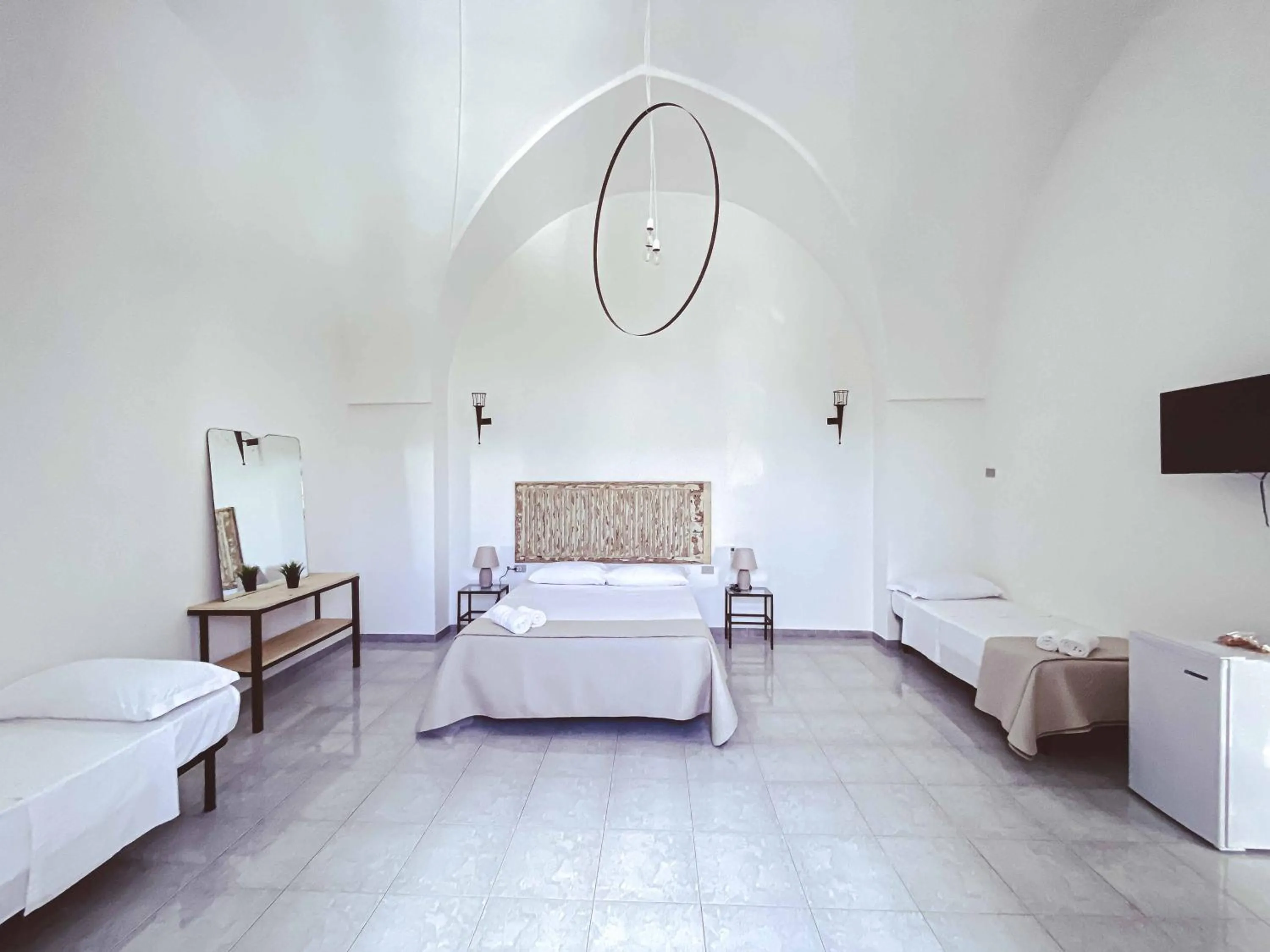 Bedroom in Cortellenica