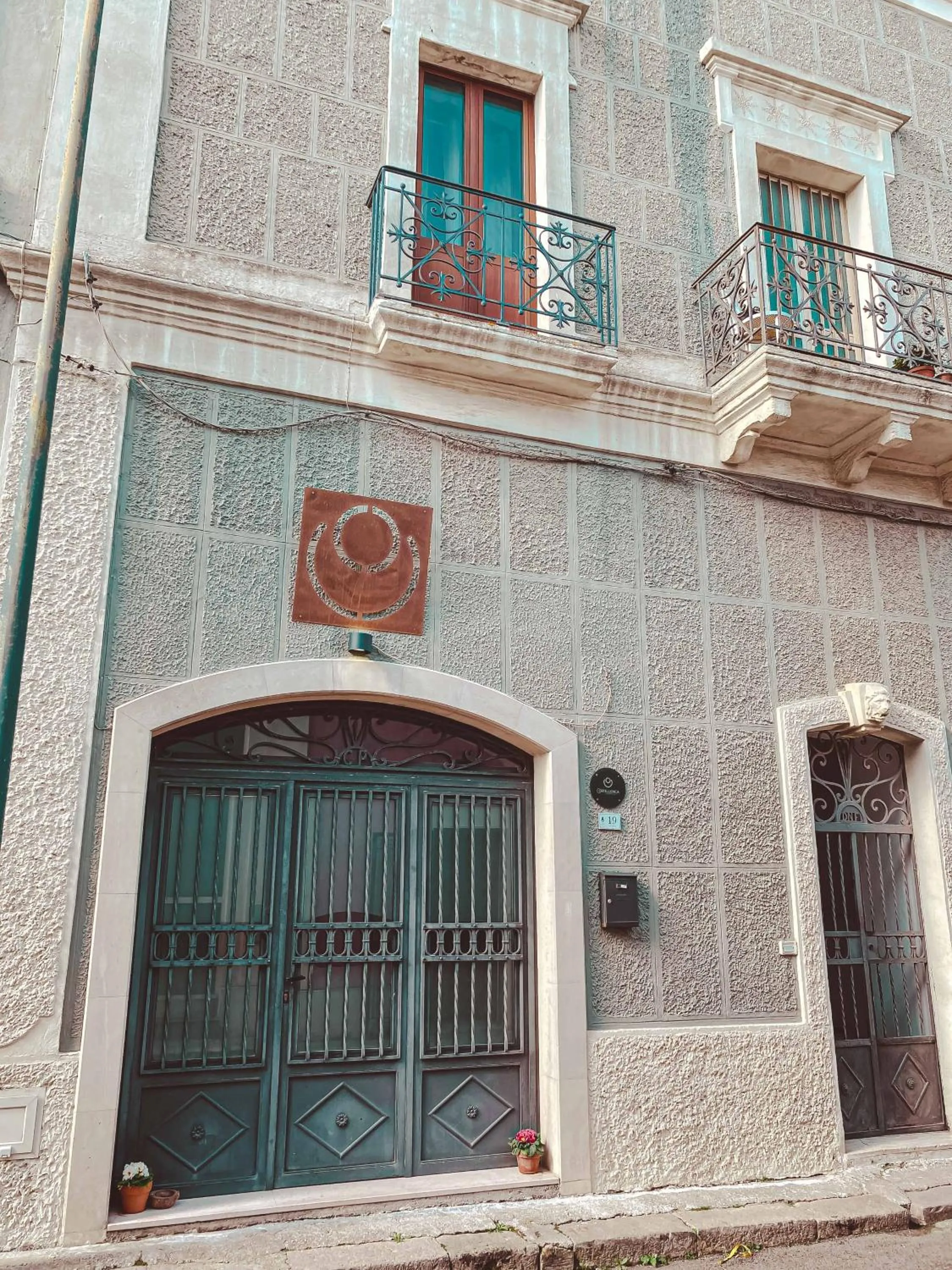 Breakfast in Cortellenica