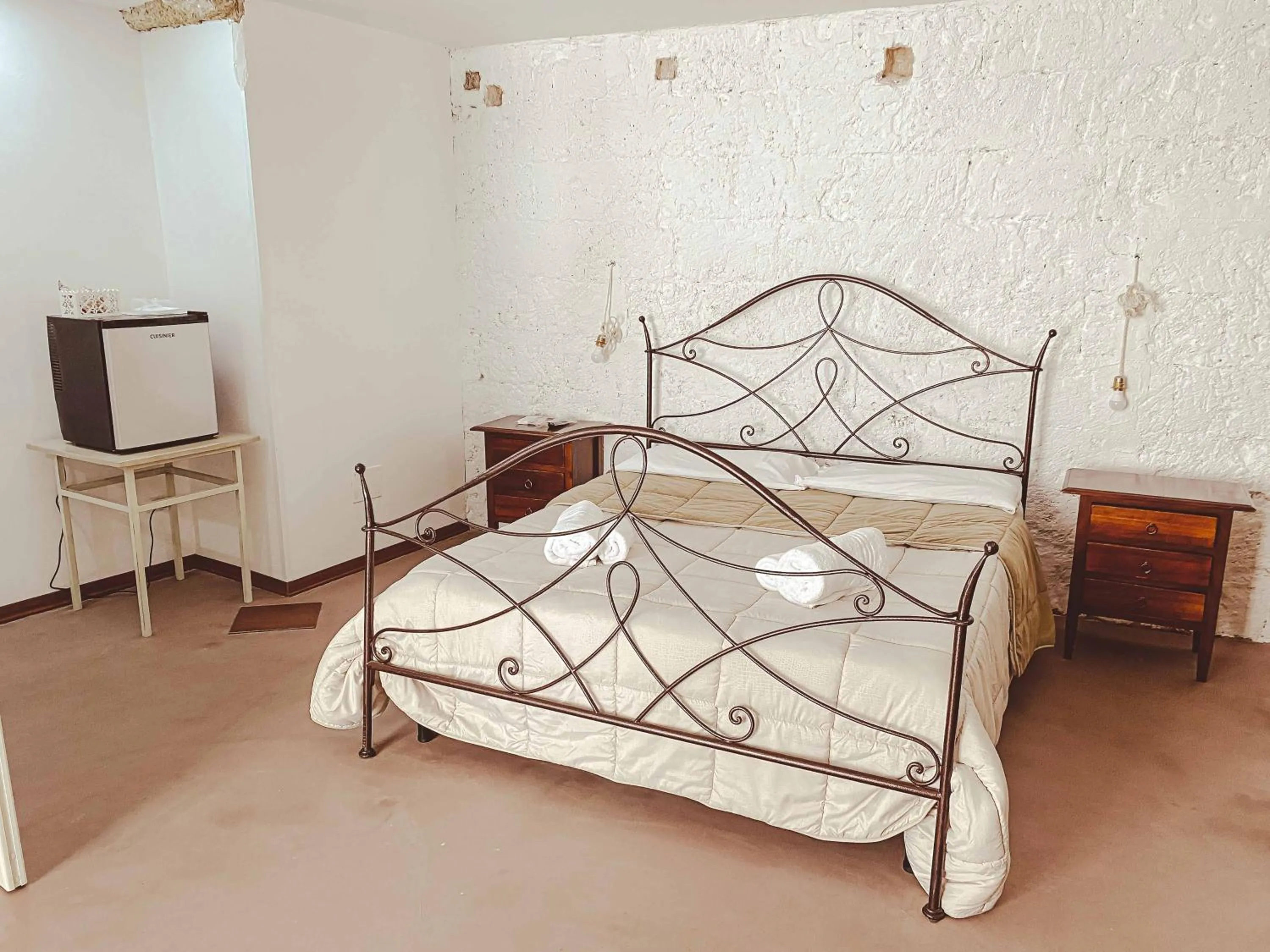 Bed in Cortellenica