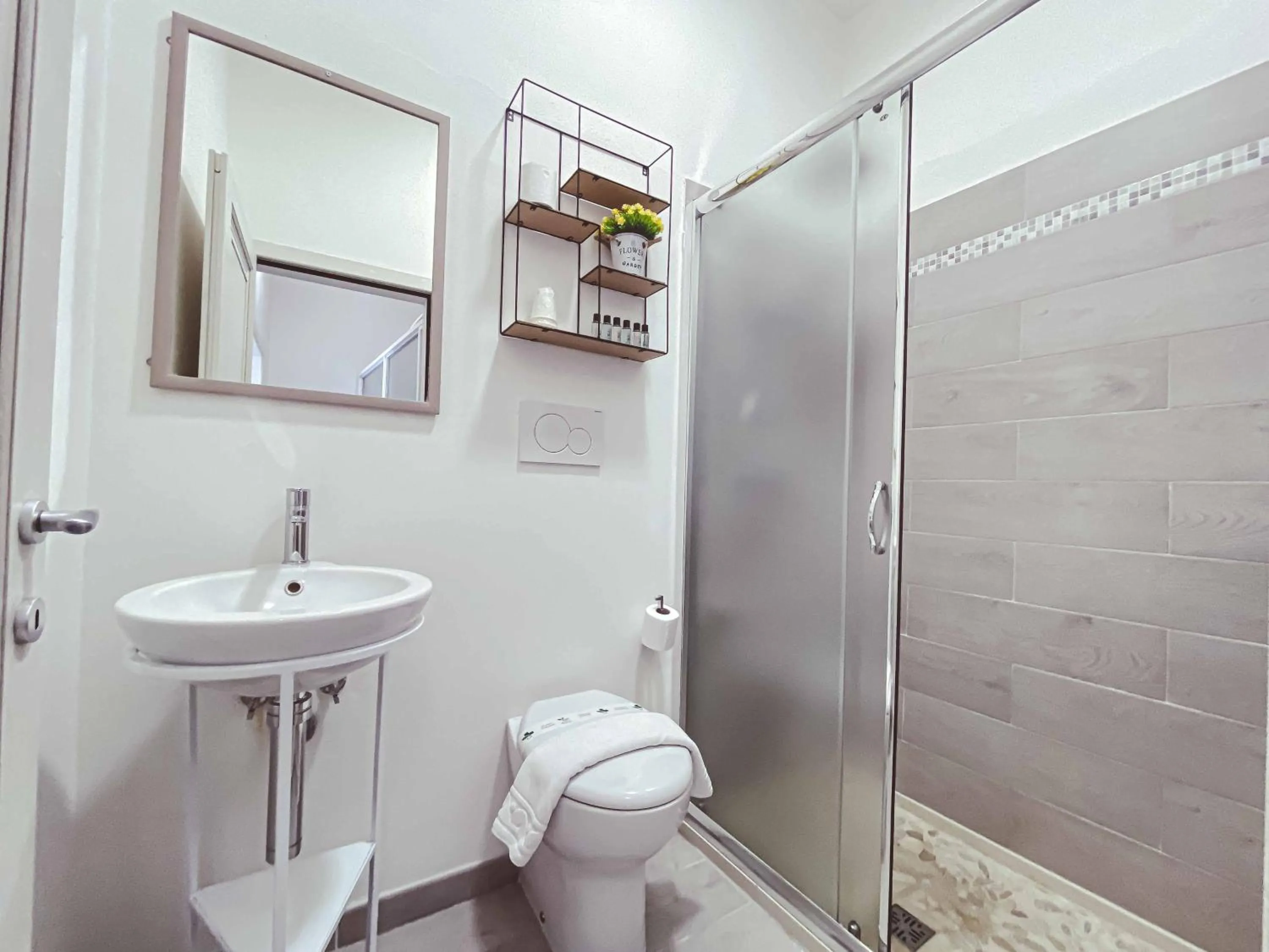 Bathroom in Cortellenica