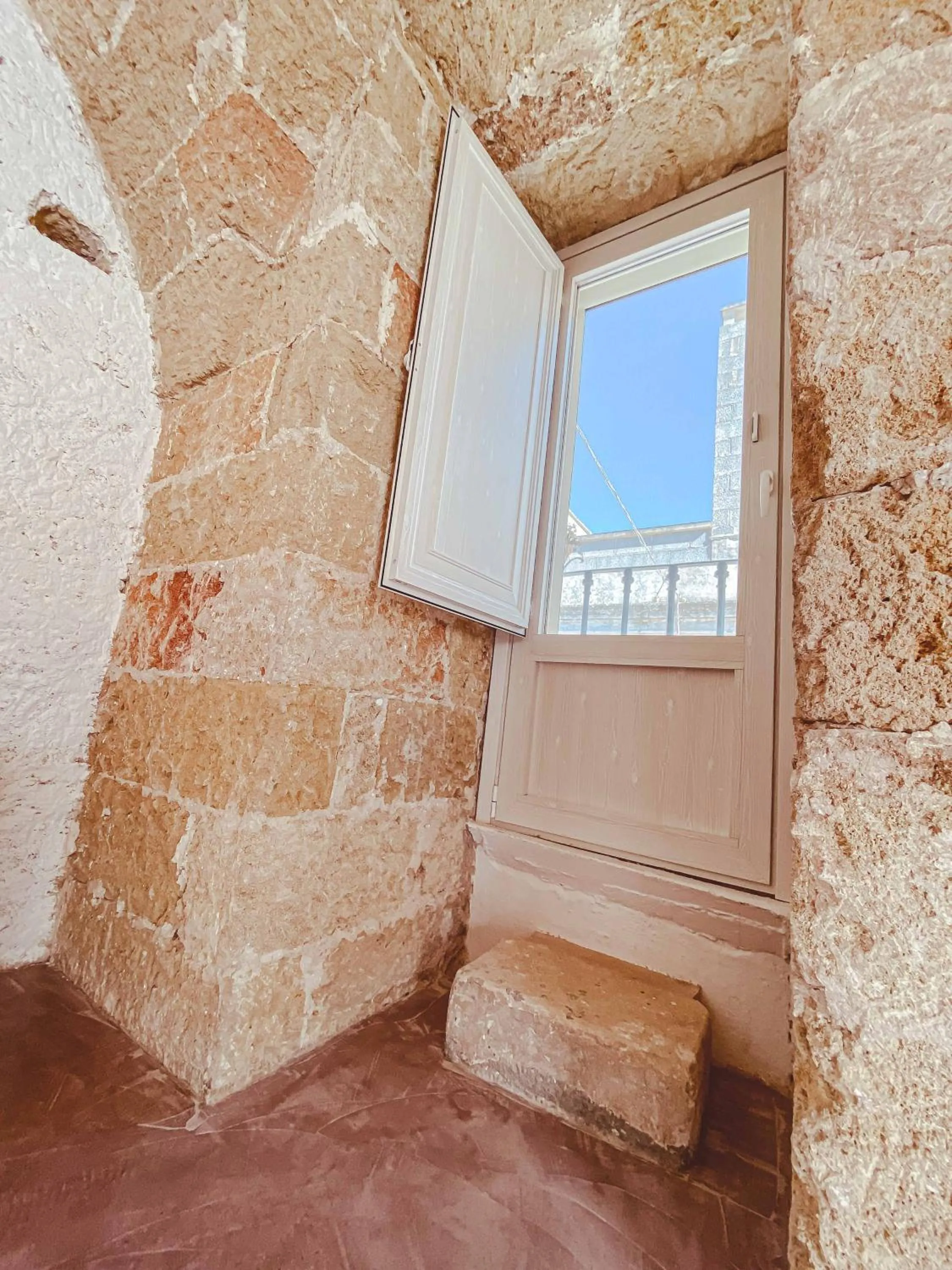 Bedroom in Cortellenica