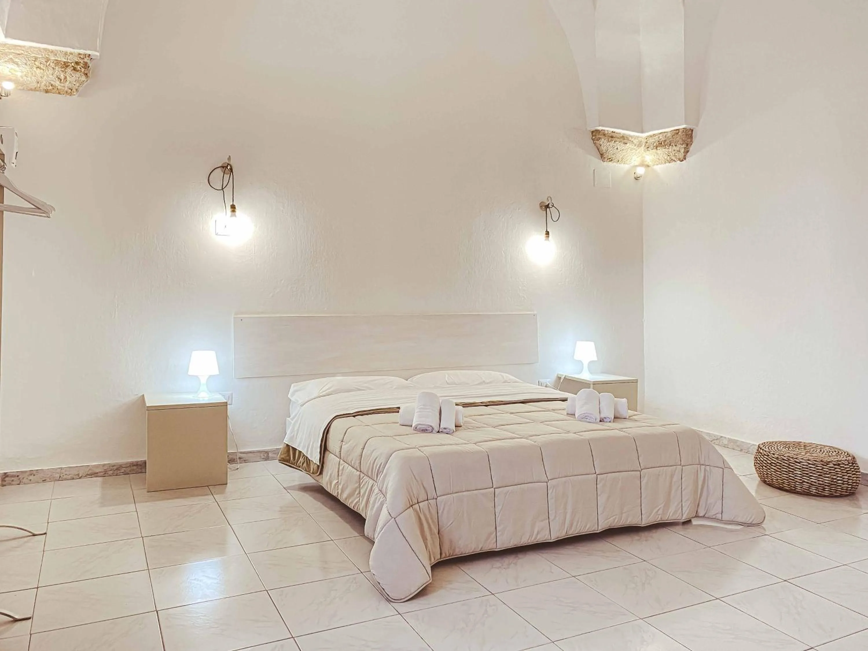 Bedroom in Cortellenica