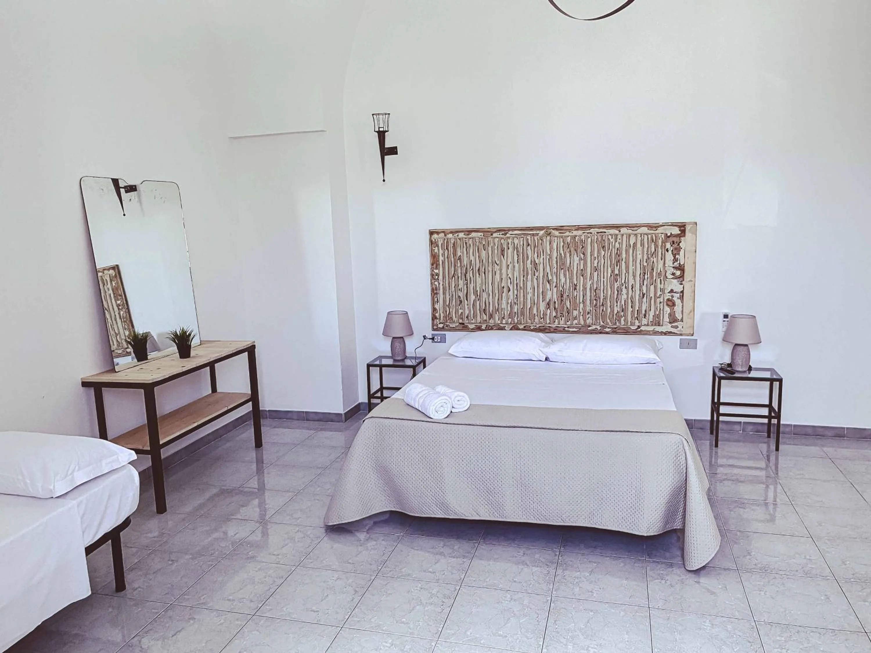 Bedroom in Cortellenica