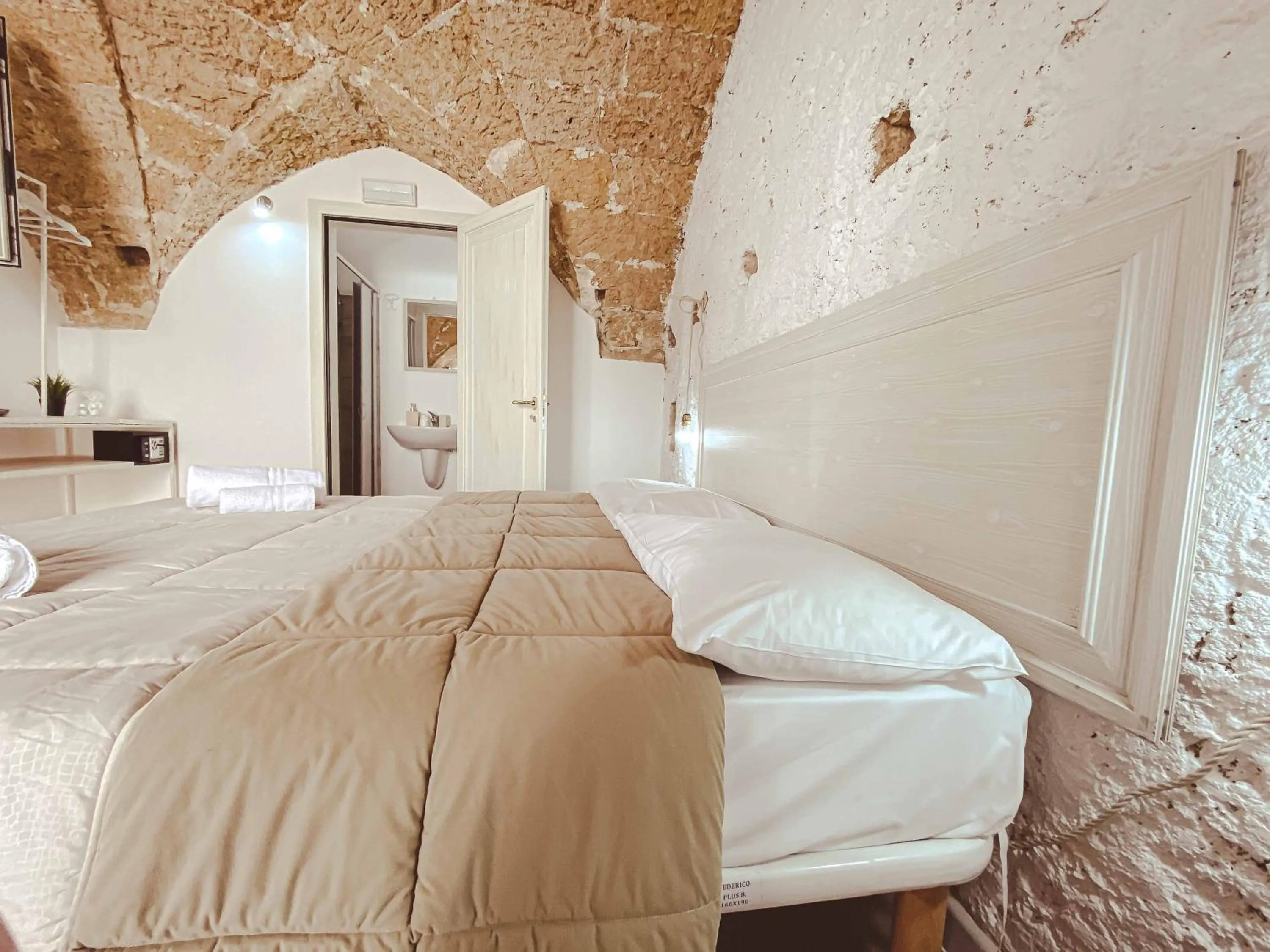 Bedroom in Cortellenica