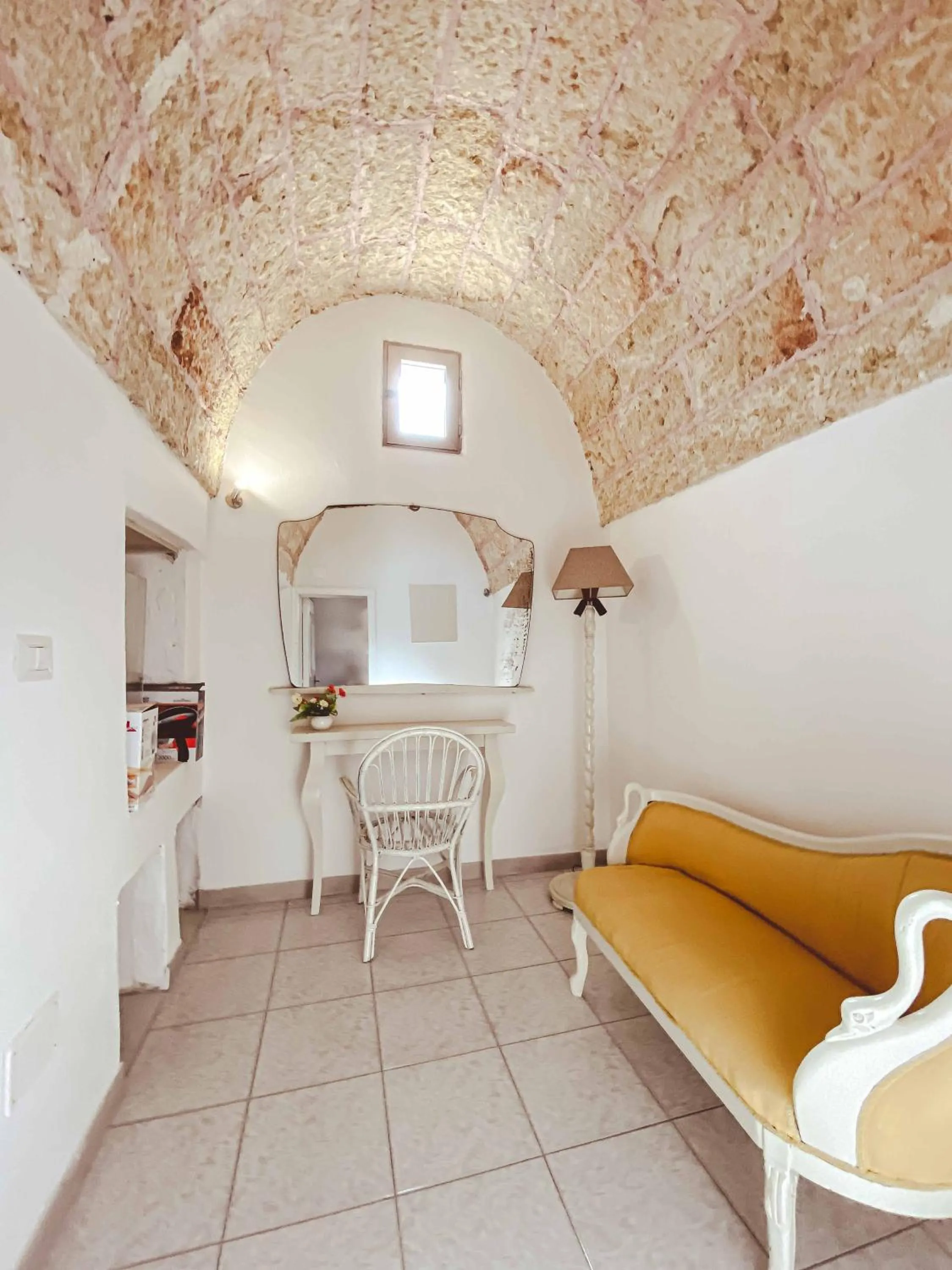 Bathroom in Cortellenica