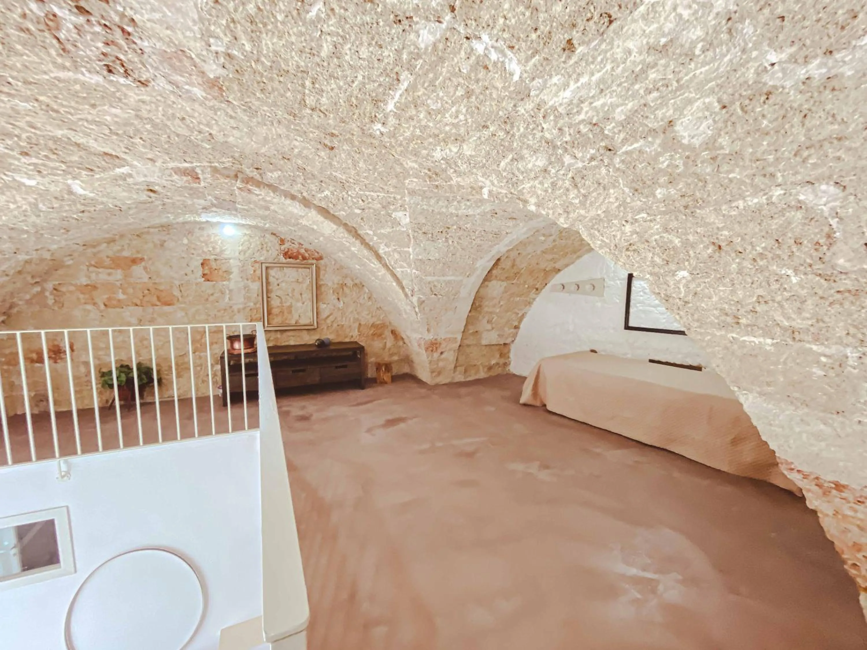 Photo of the whole room in Cortellenica