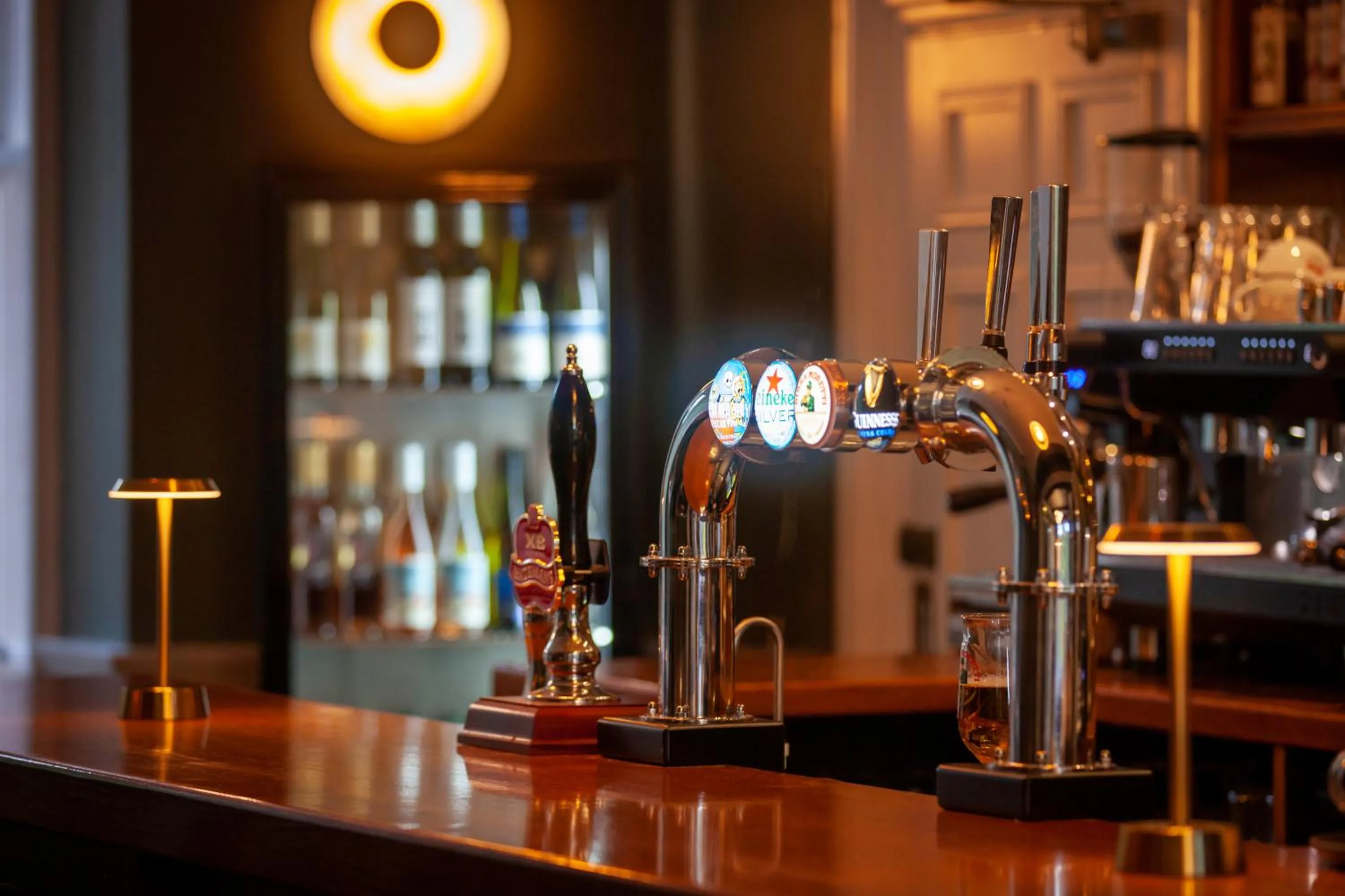 Restaurant/places to eat in The Dower House Hotel