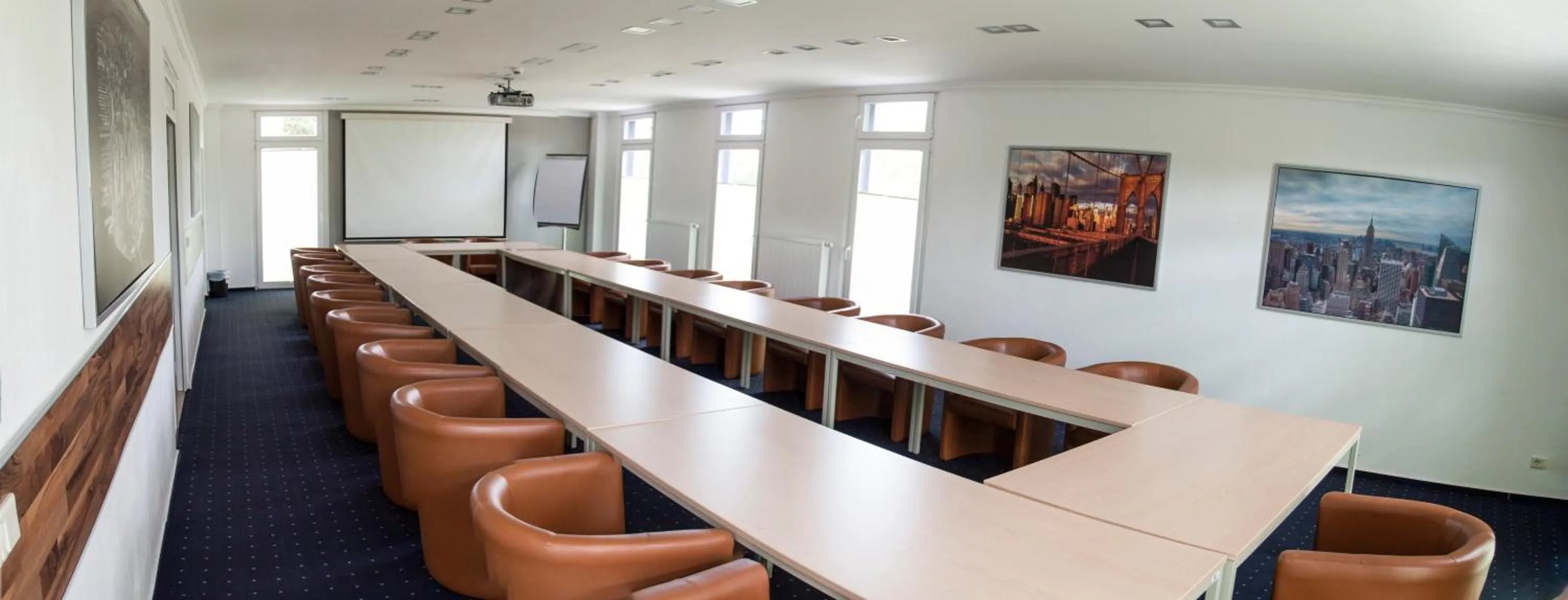 Banquet/Function facilities in Parkhotel Neubrandenburg