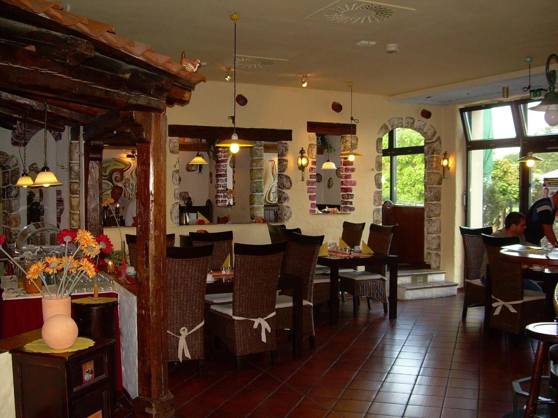 Banquet/Function facilities in Parkhotel Neubrandenburg