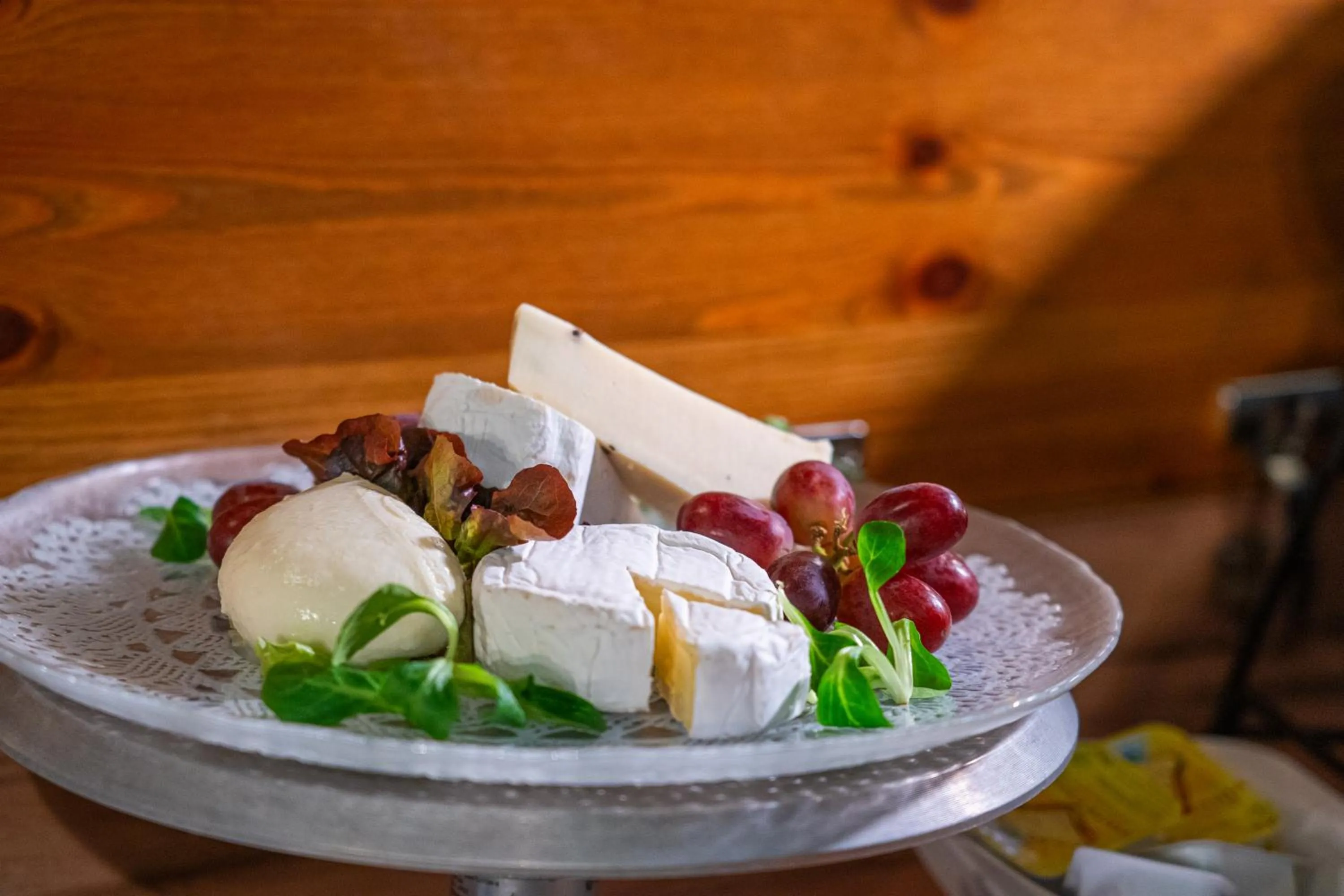 Food in Parkhotel Waldschlösschen