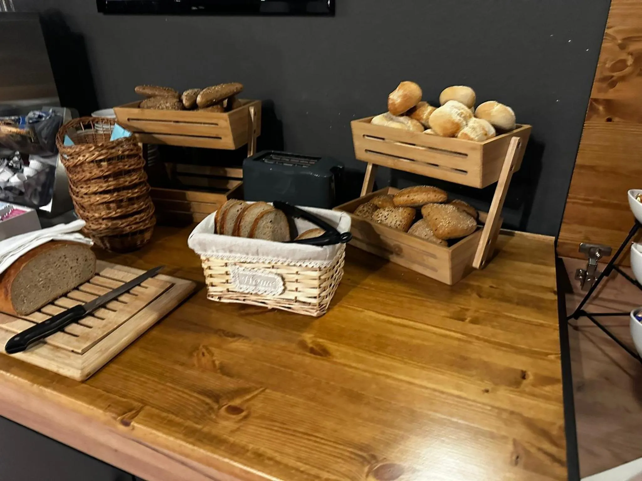 Food in Parkhotel Waldschlösschen