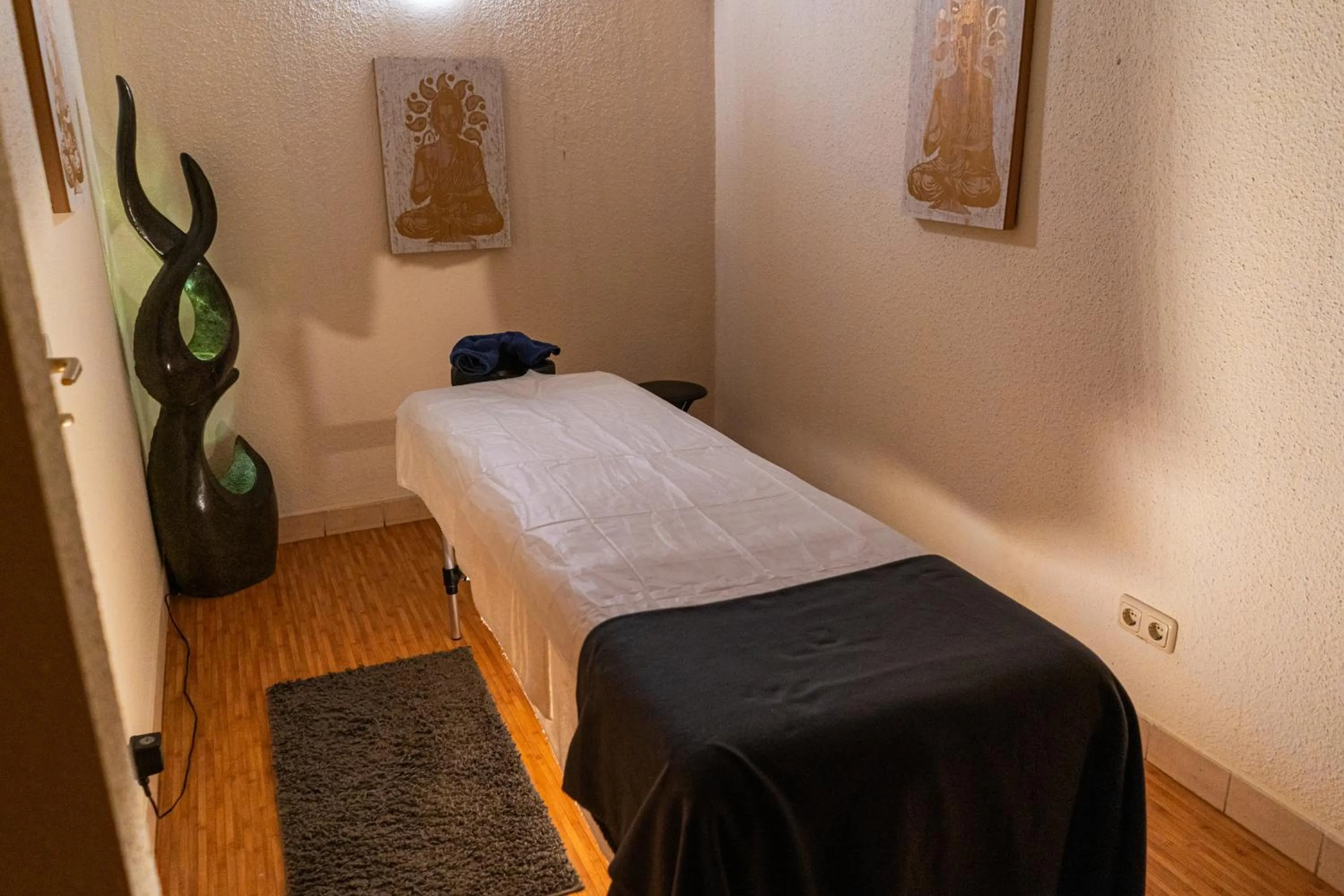 Massage in Parkhotel Waldschlösschen