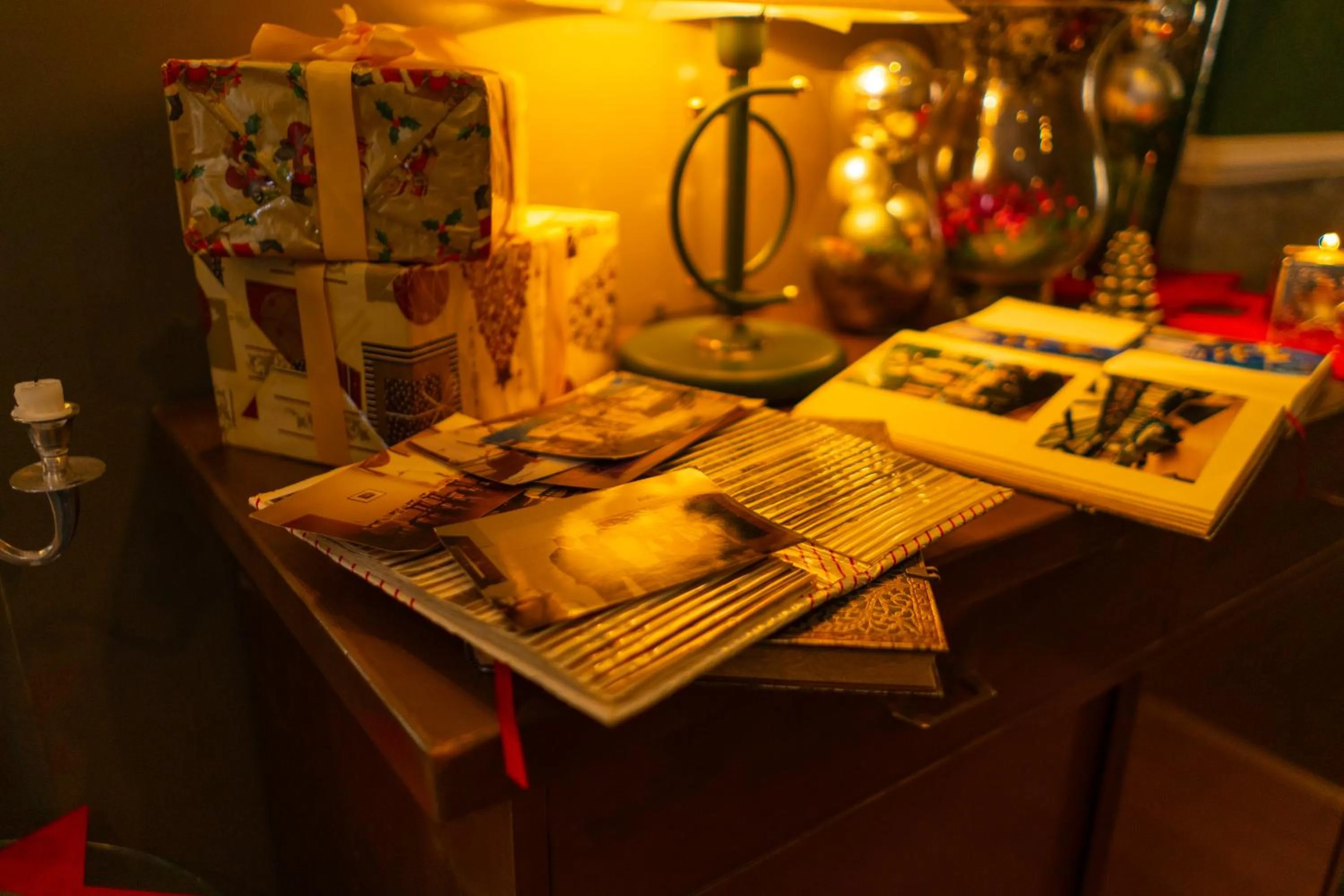 Decorative detail in Parkhotel Waldschlösschen