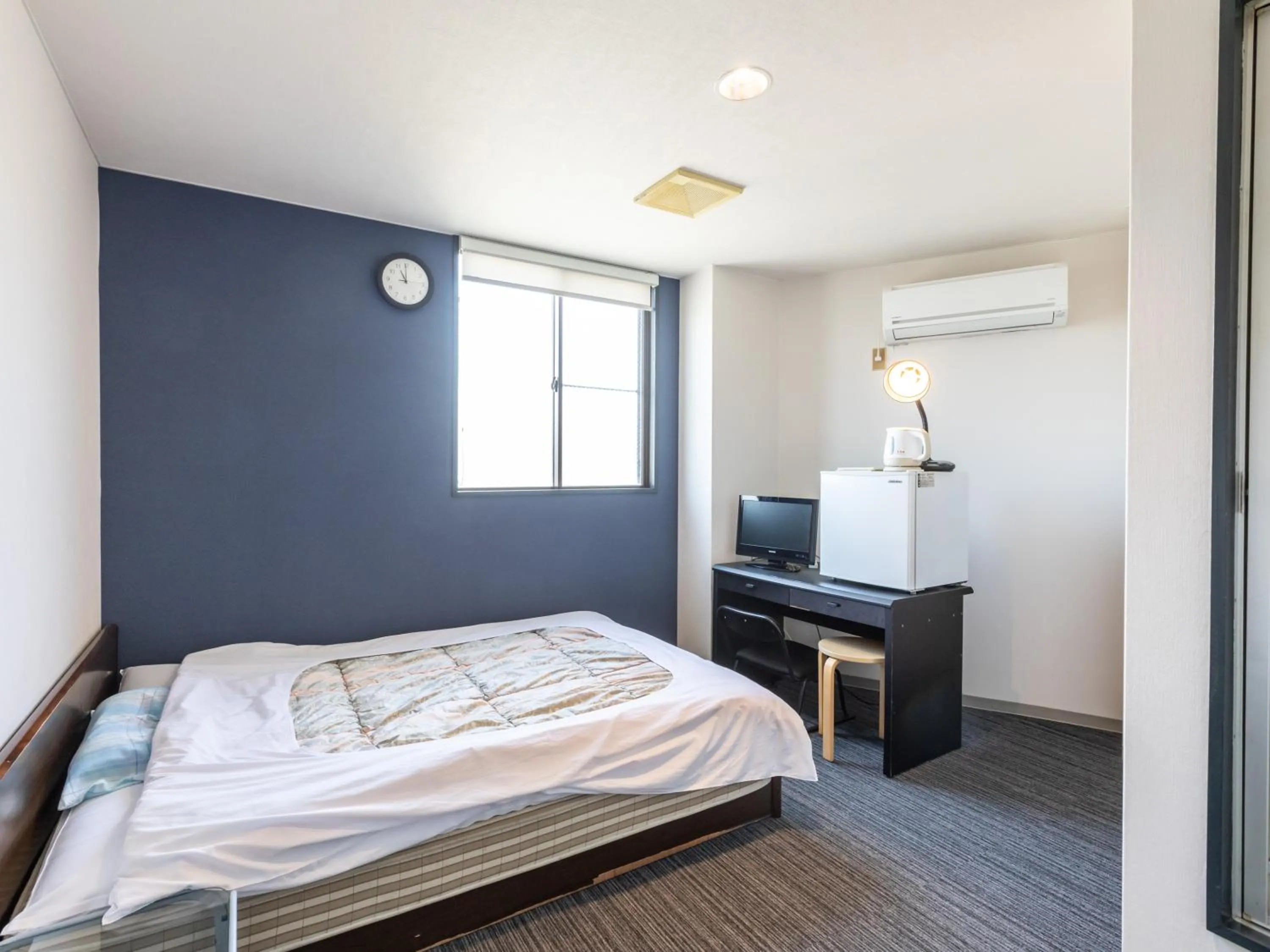 Photo of the whole room, Bed in Tabist Hara Business Ryokan