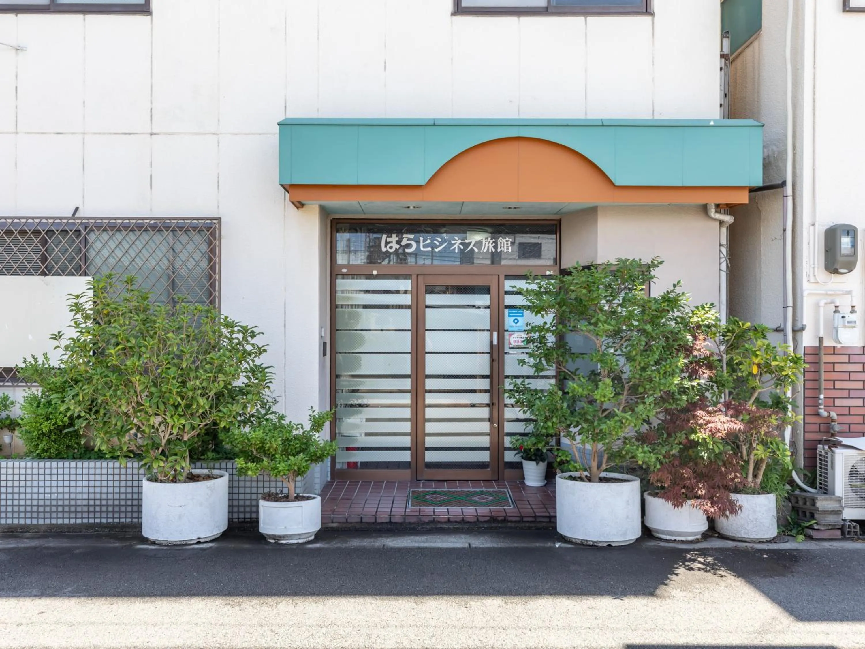 Property building in Tabist Hara Business Ryokan