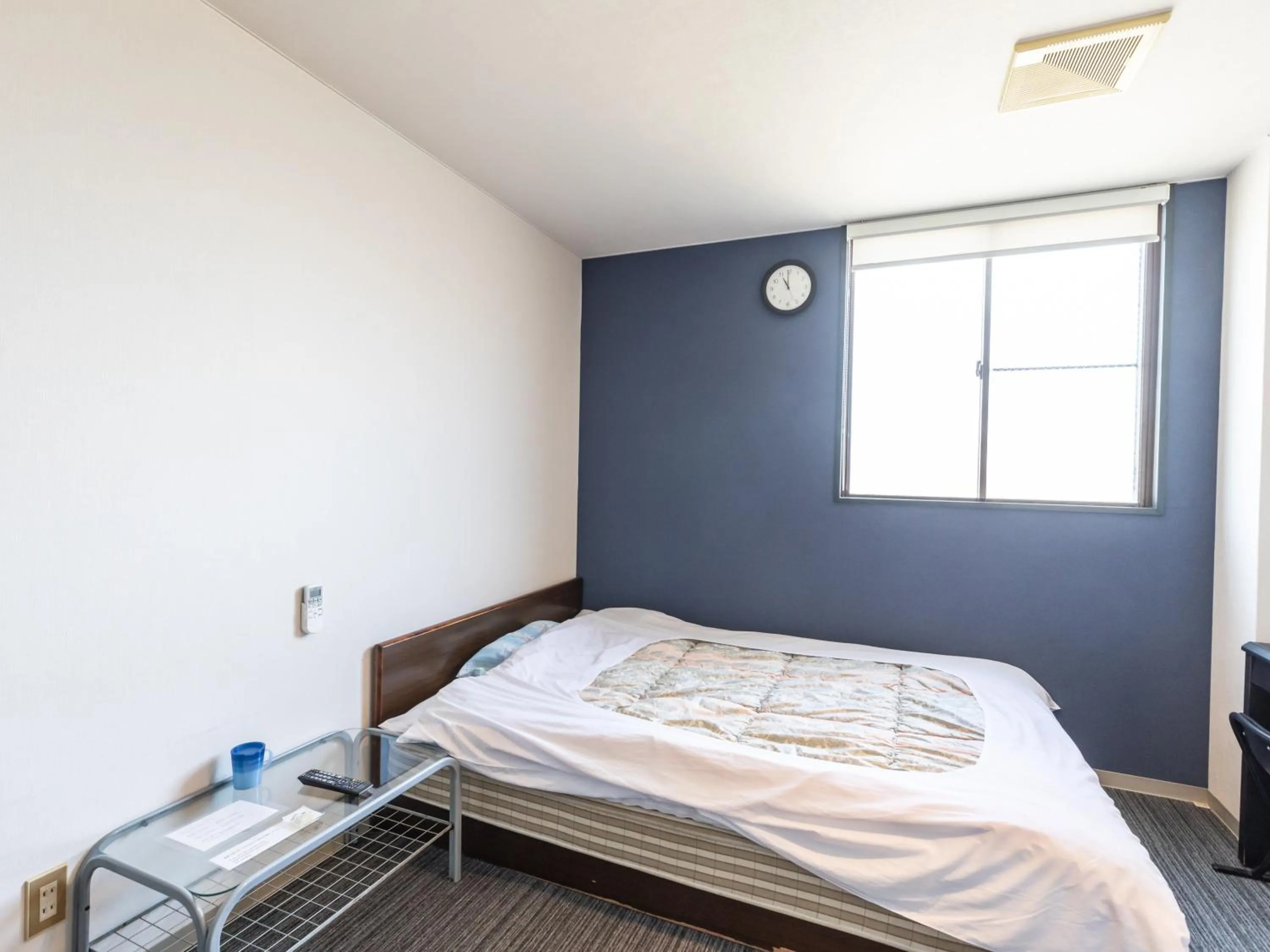 Photo of the whole room, Bed in Tabist Hara Business Ryokan