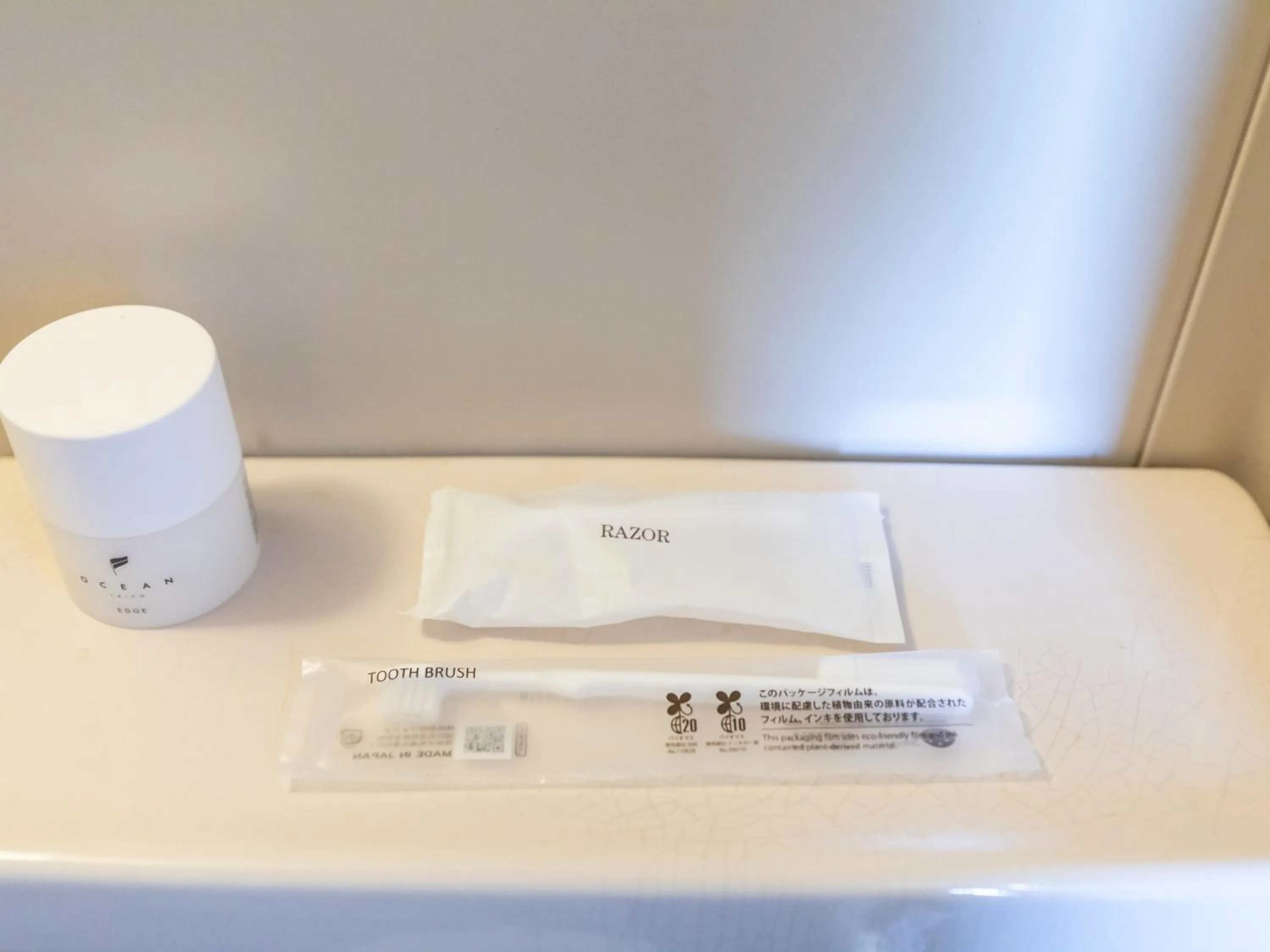 Bathroom in Tabist Hara Business Ryokan