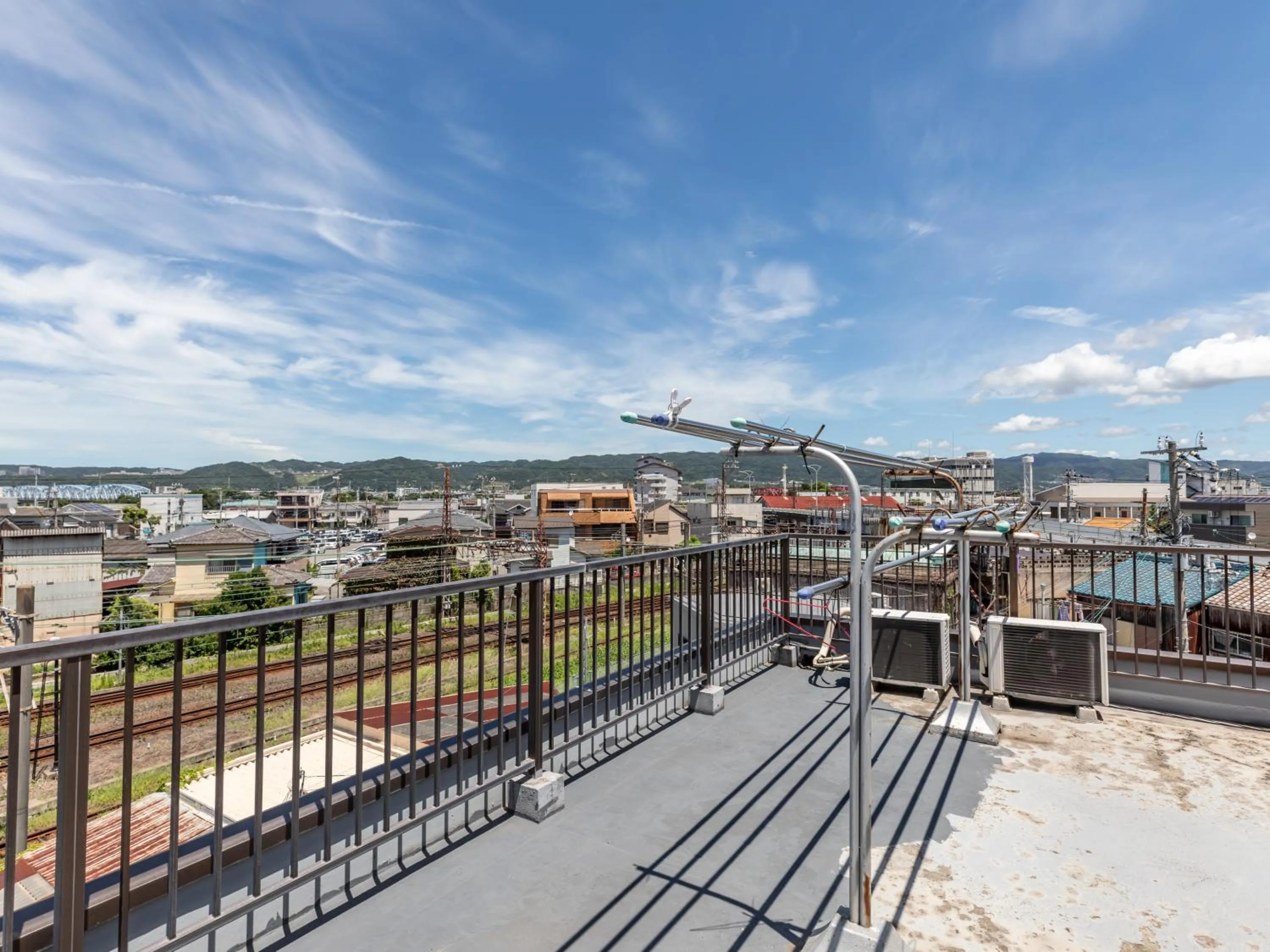 Natural landscape in Tabist Hara Business Ryokan